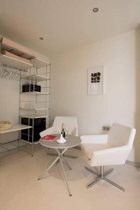 Deluxe double or twin room