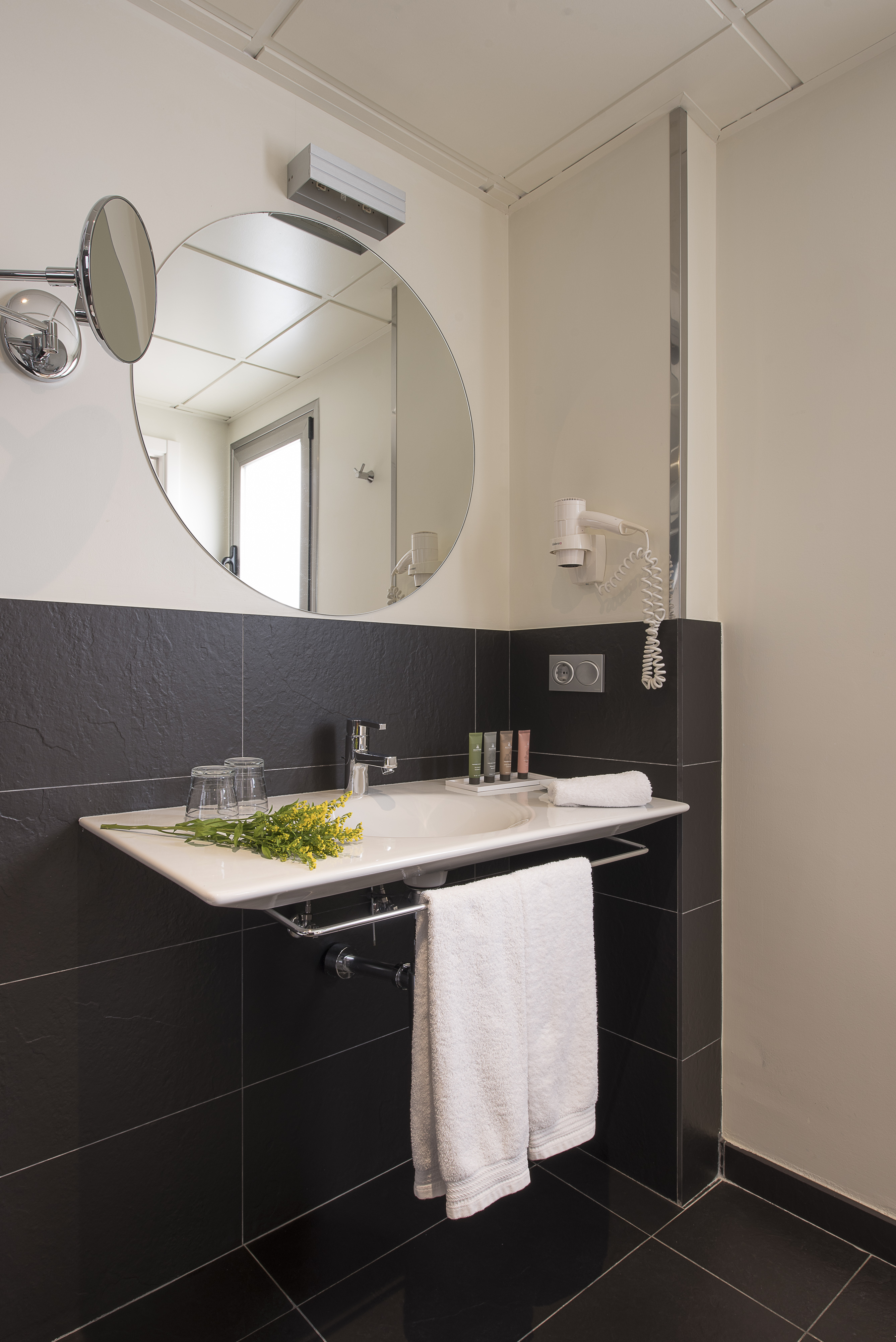 Deluxe double or twin room