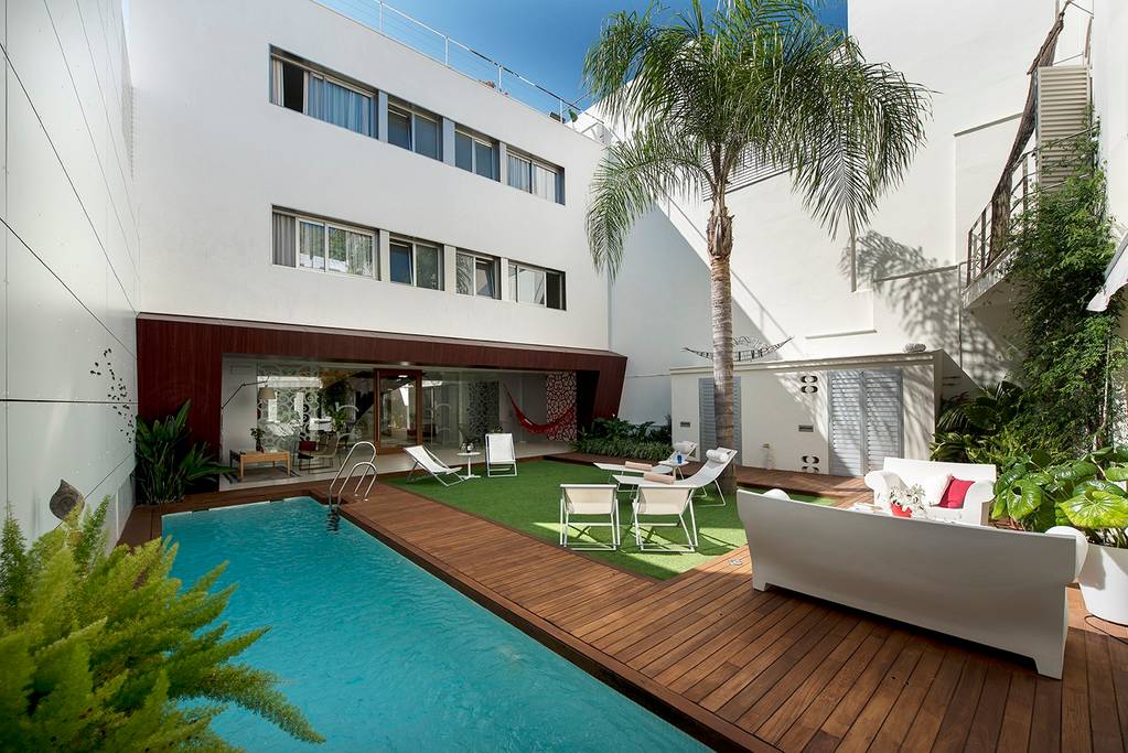 La alcoba del agua hotel boutique, 11540 Sanlucar de Barrameda