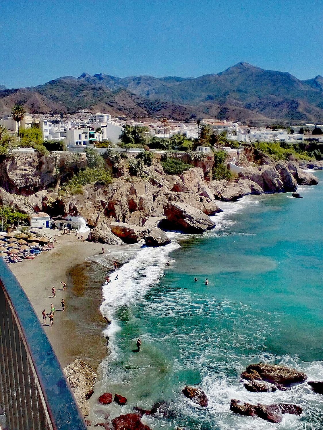 Hostal azahara nerja , Nerja