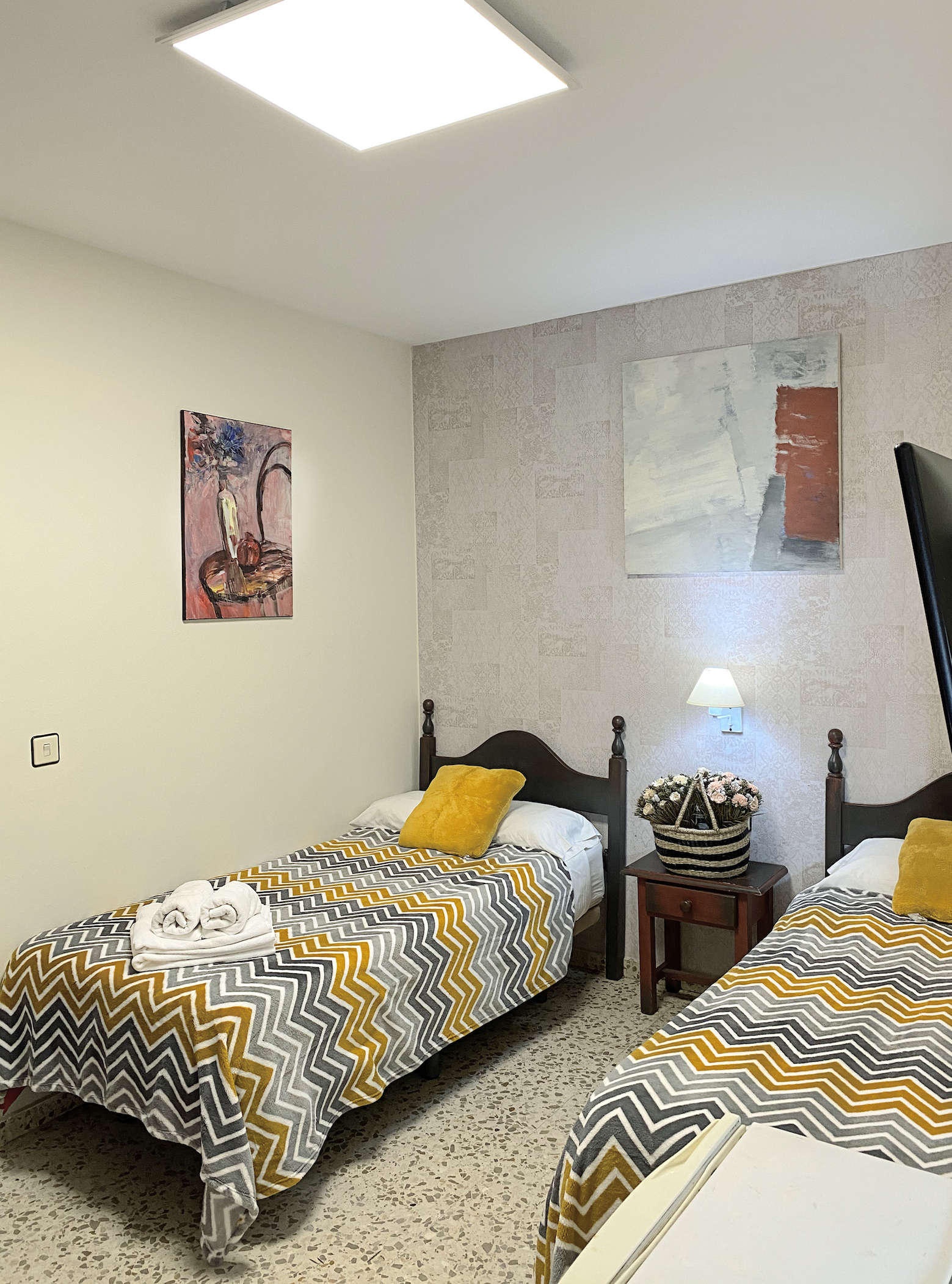 Habitación doble estándar - 2 camas