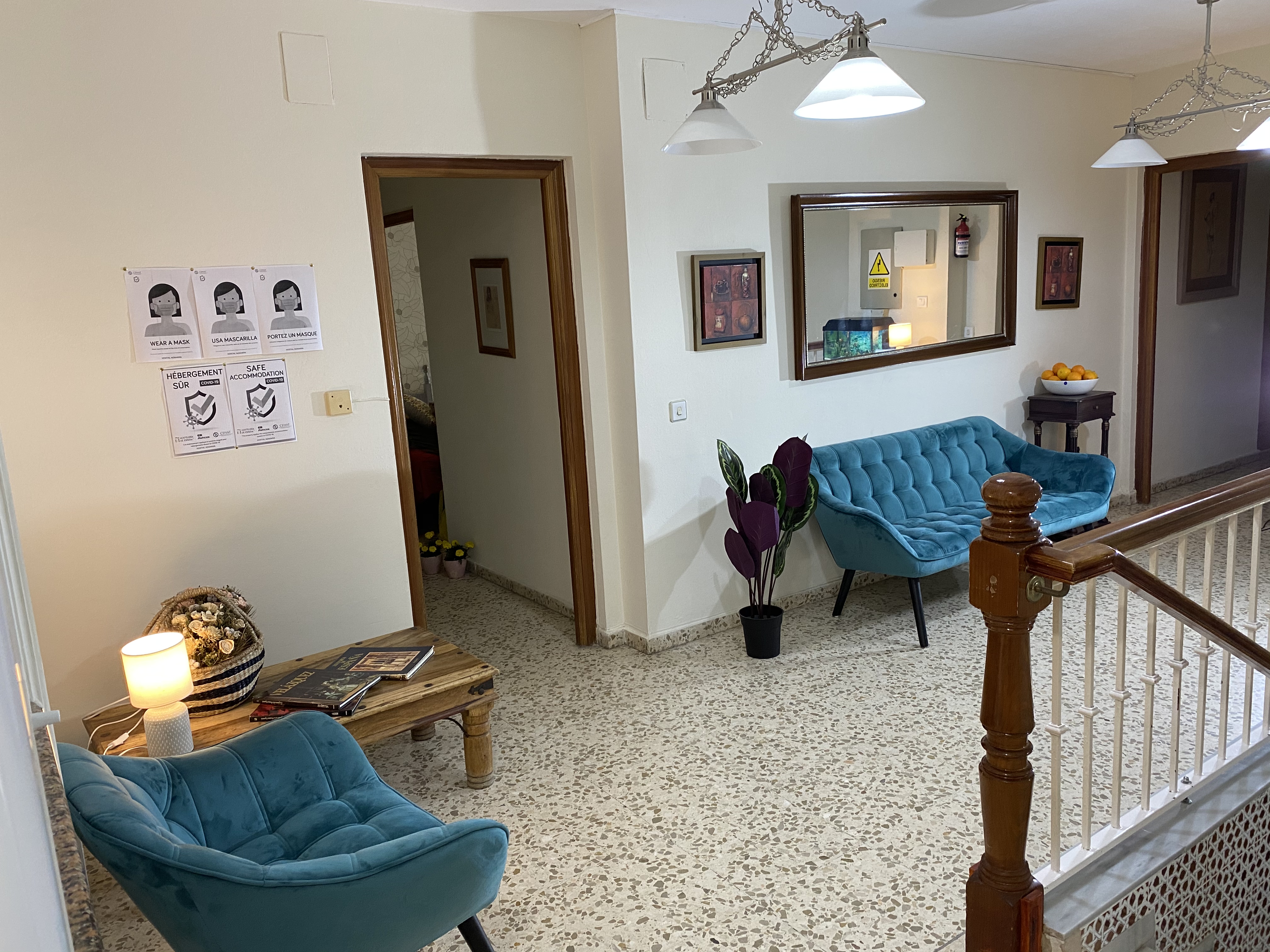 Hostal azahara nerja , Nerja