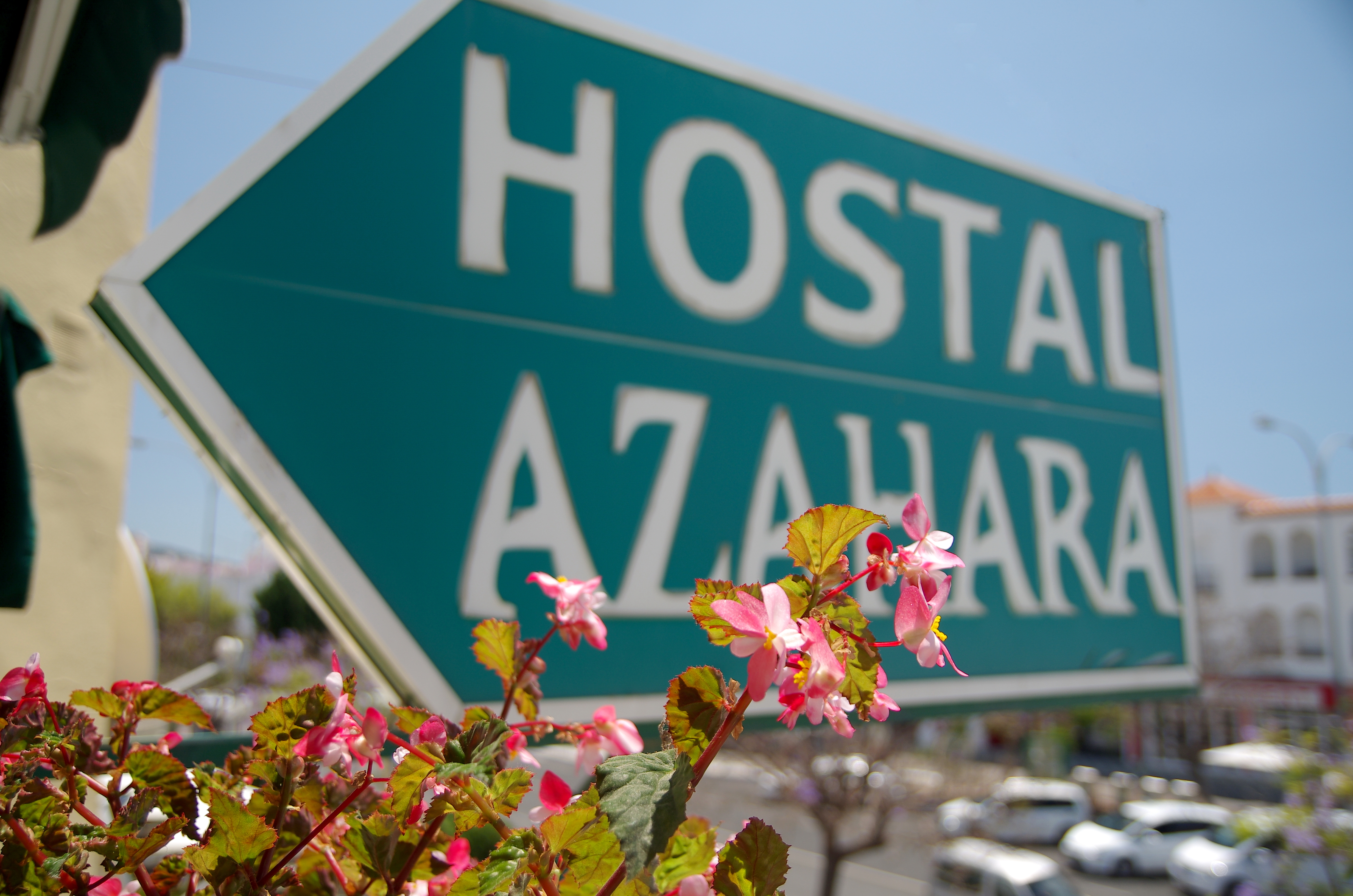 Hostal azahara nerja , Nerja