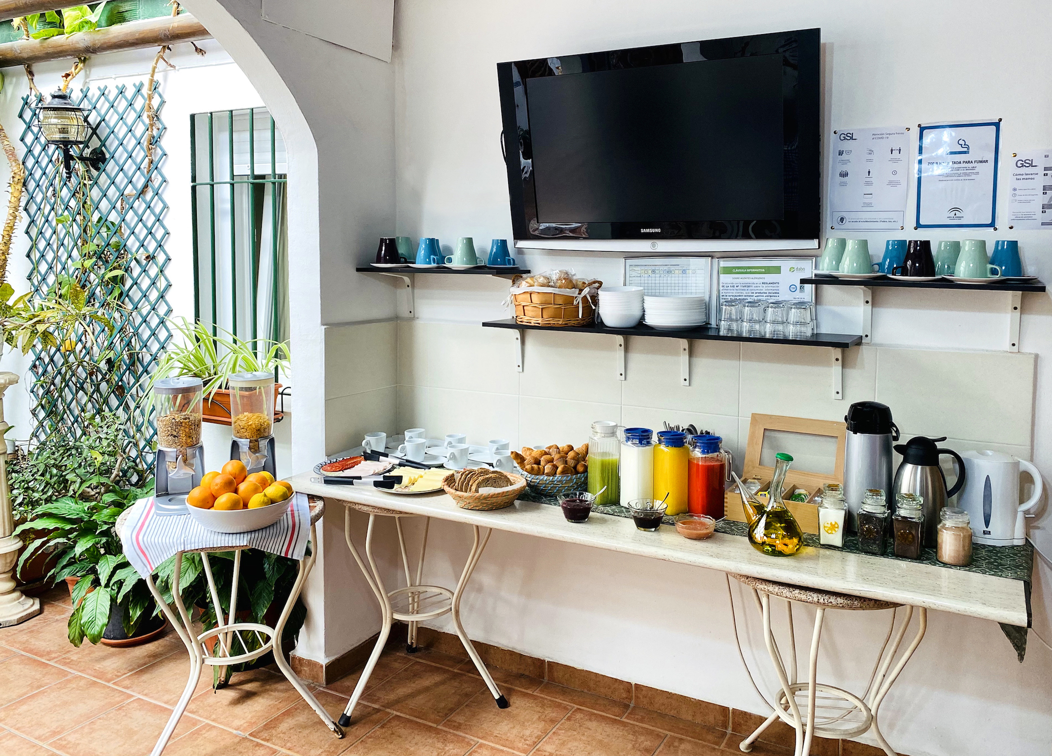 Hostal azahara nerja , Nerja