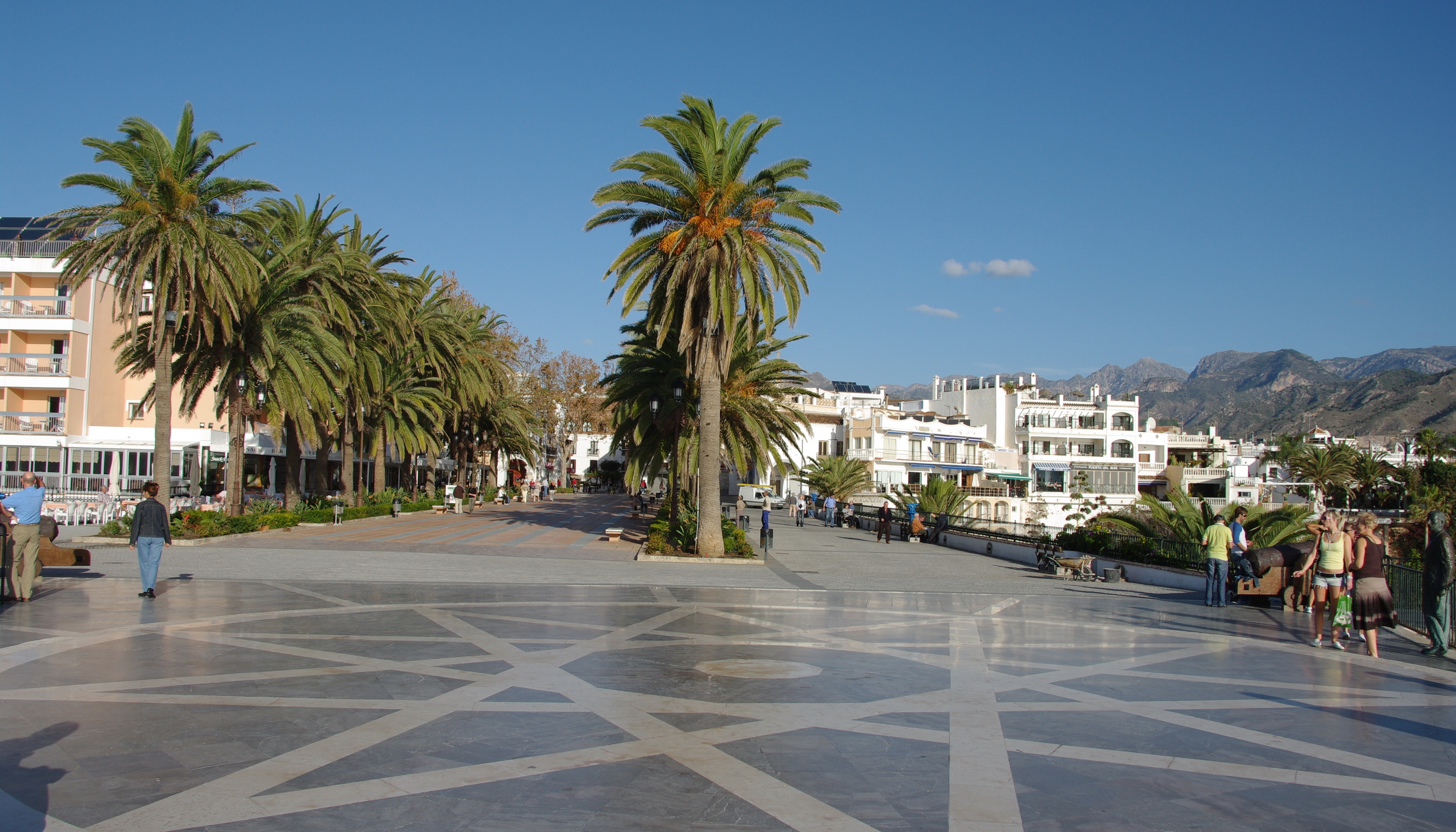 Hostal azahara nerja , Nerja