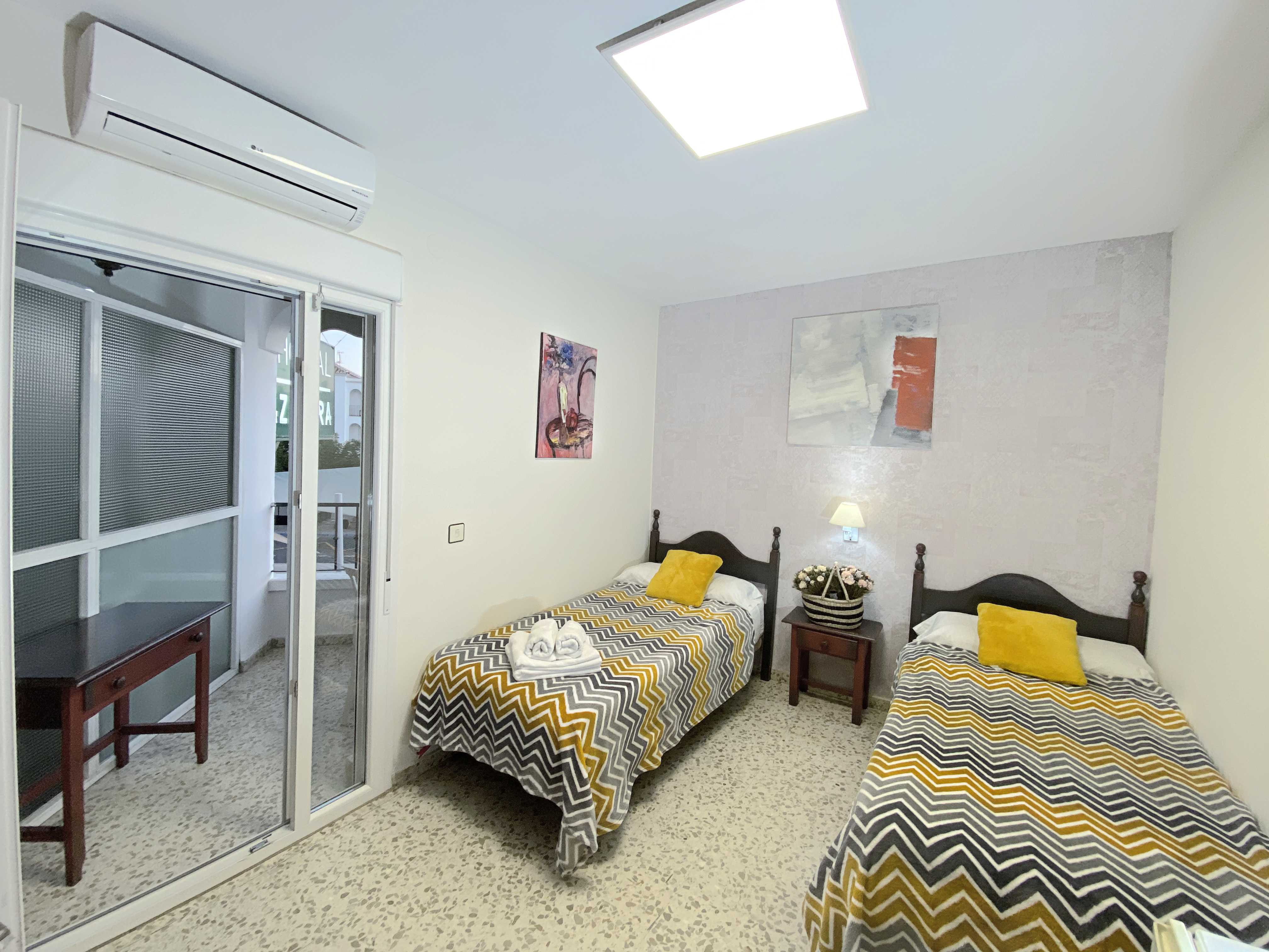 Habitación doble estándar - 2 camas