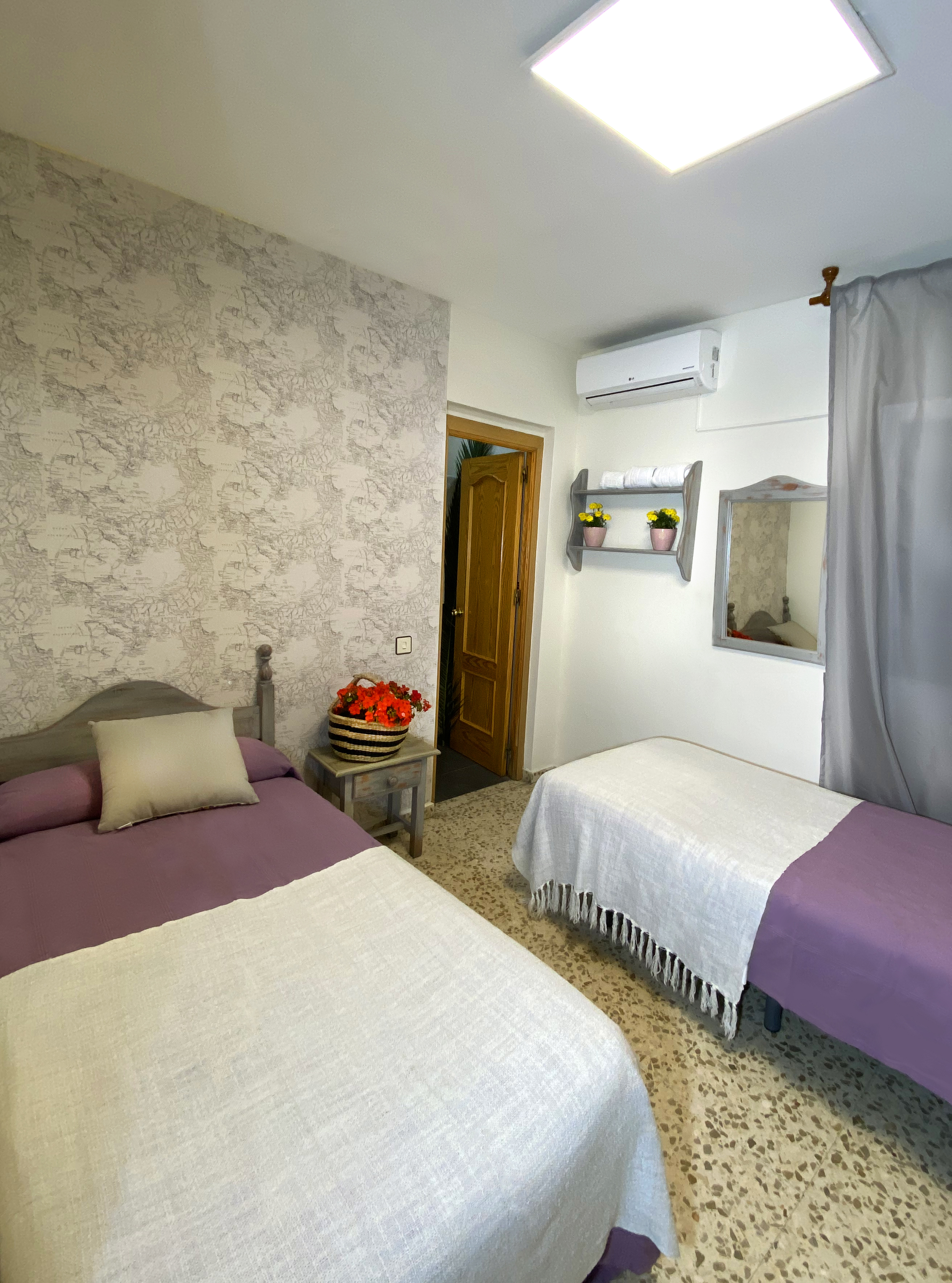 Habitación doble estándar - 2 camas
