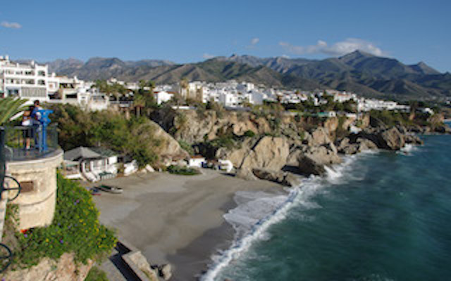 Hostal azahara nerja , Nerja