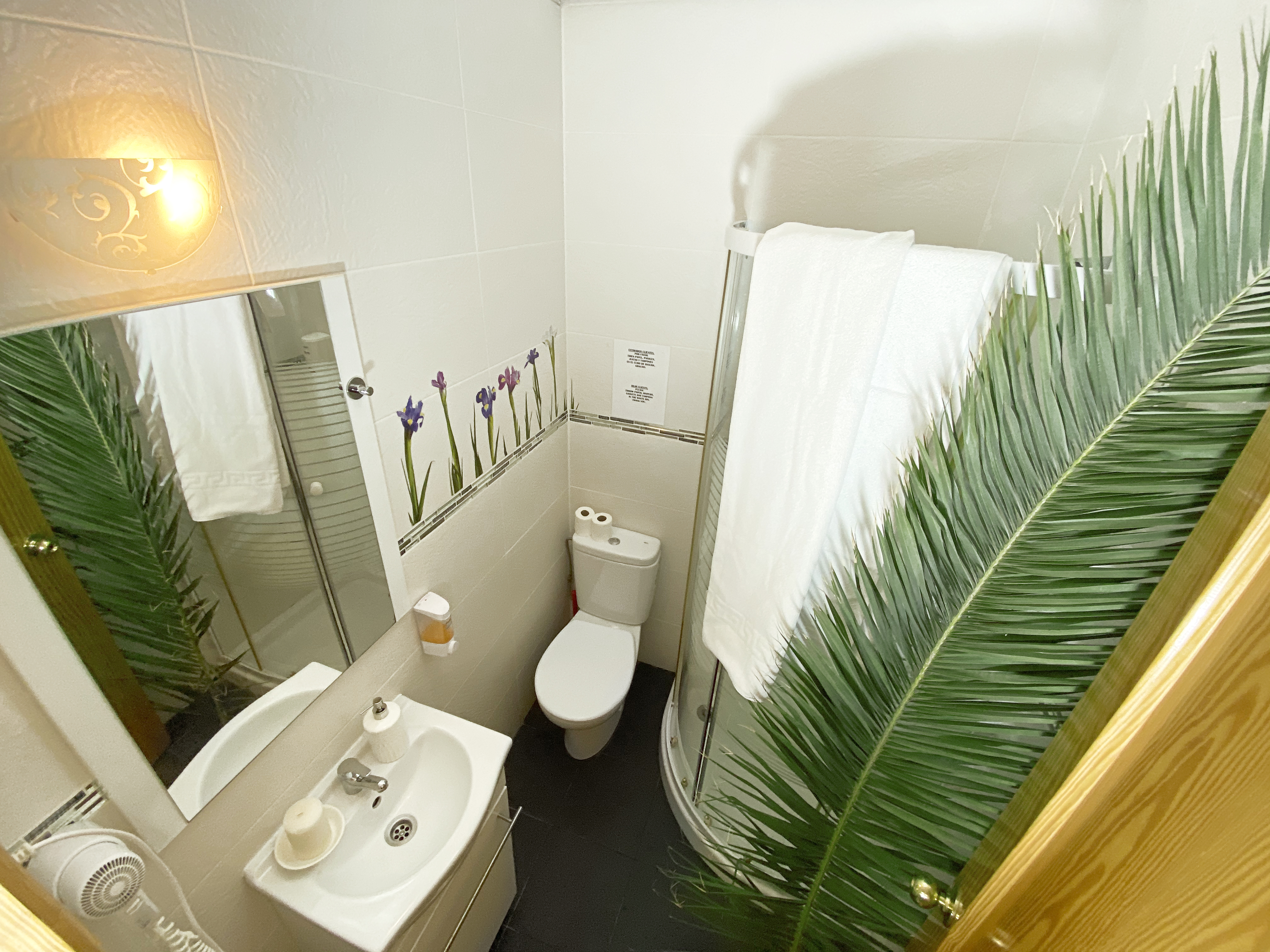 Habitación doble estándar - 2 camas