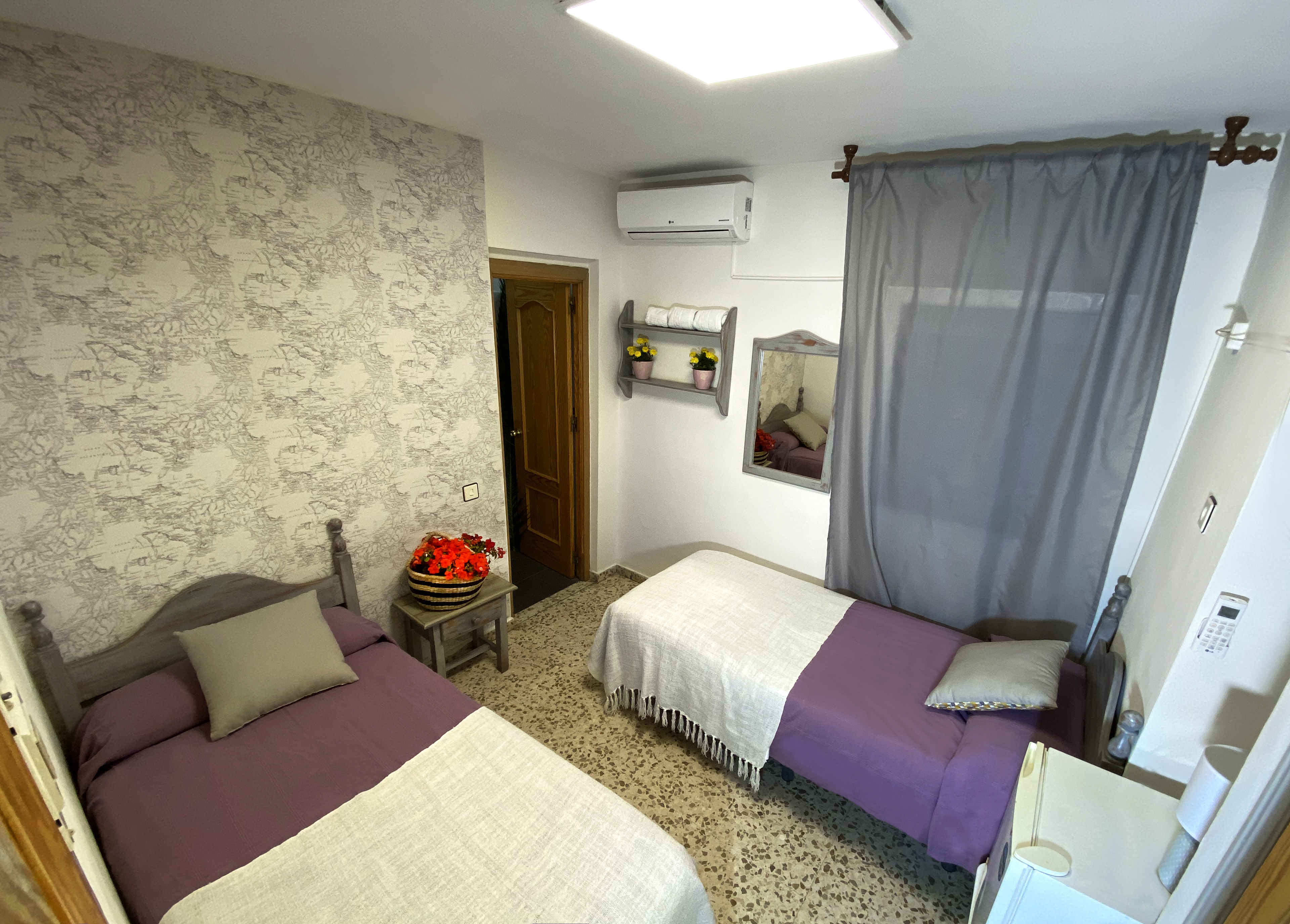 Habitación doble estándar - 2 camas