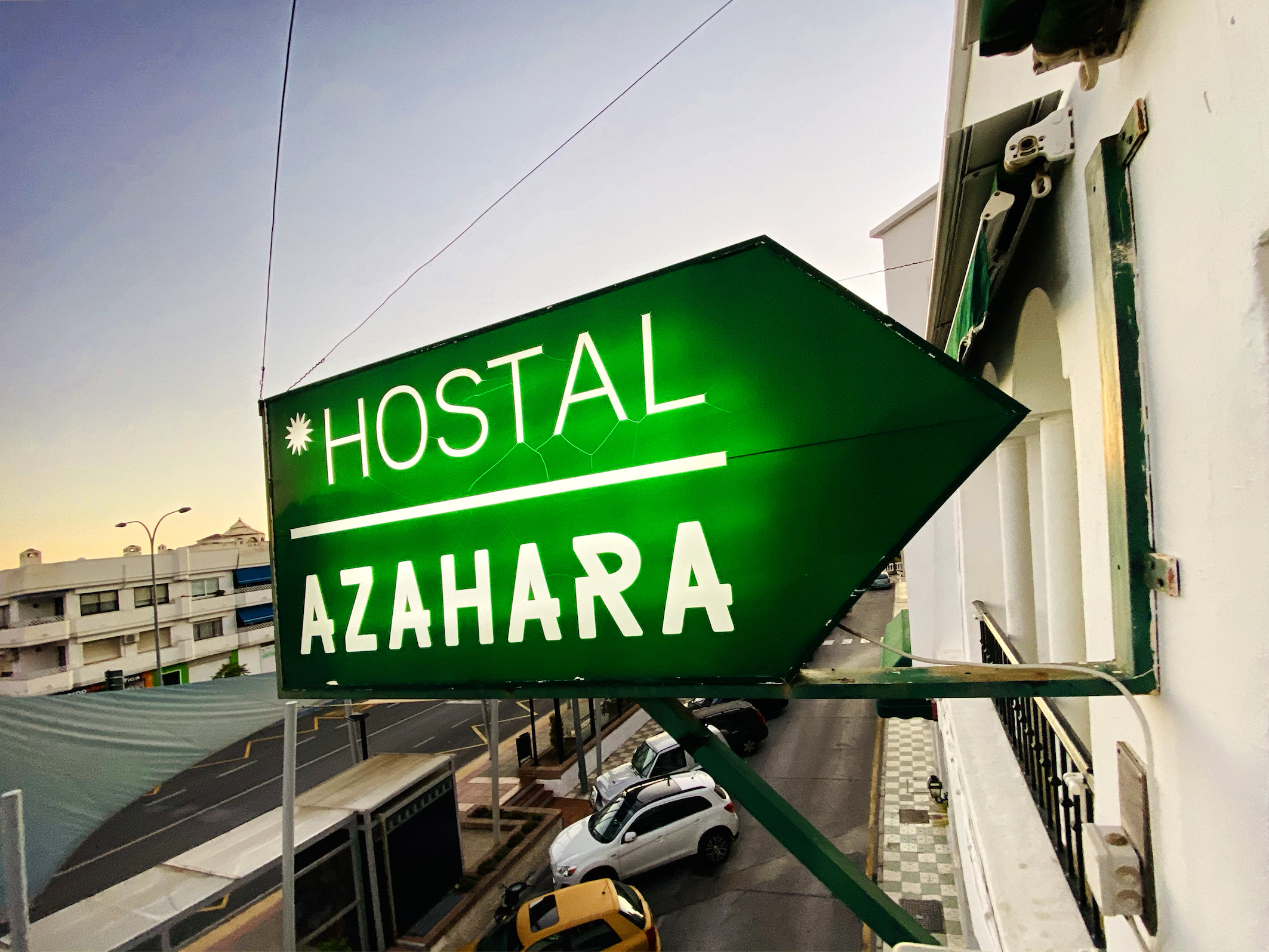 Hostal azahara nerja , Nerja