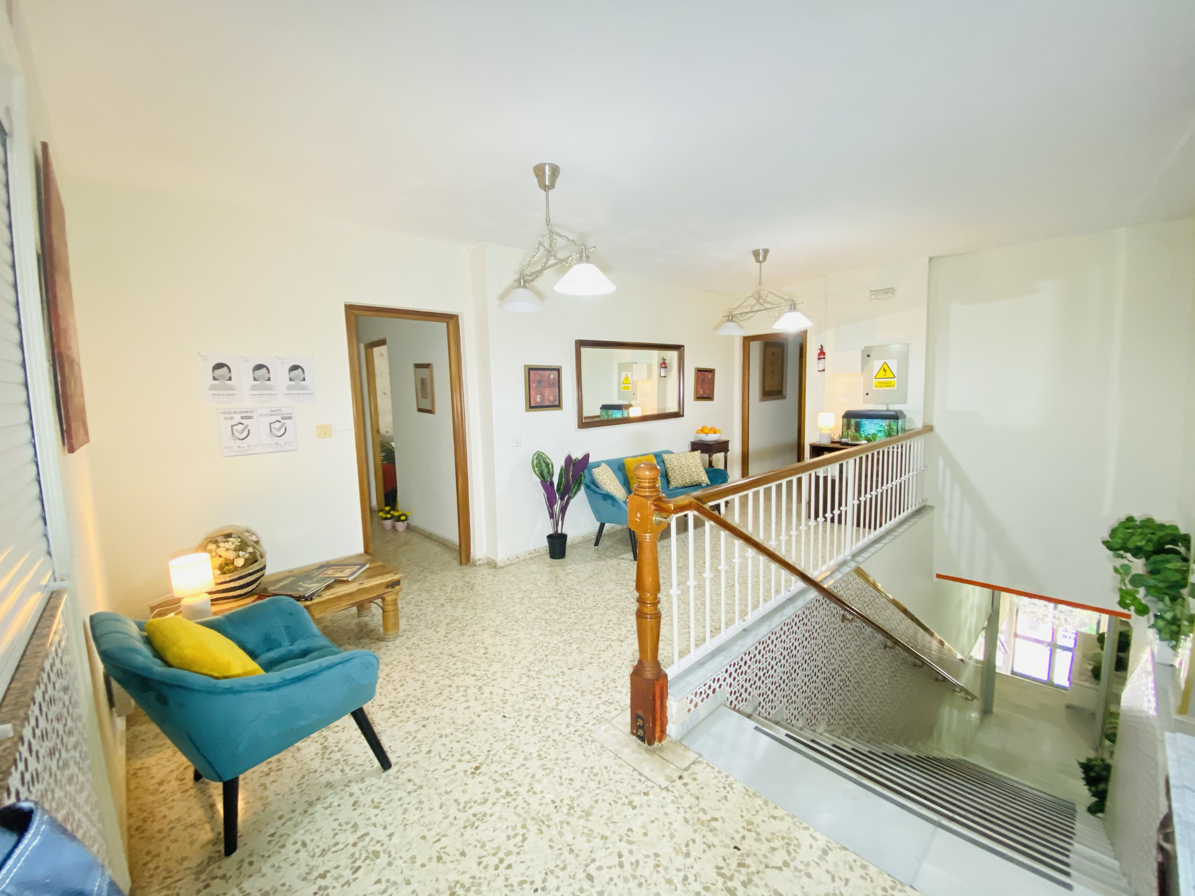 Hostal azahara nerja , Nerja
