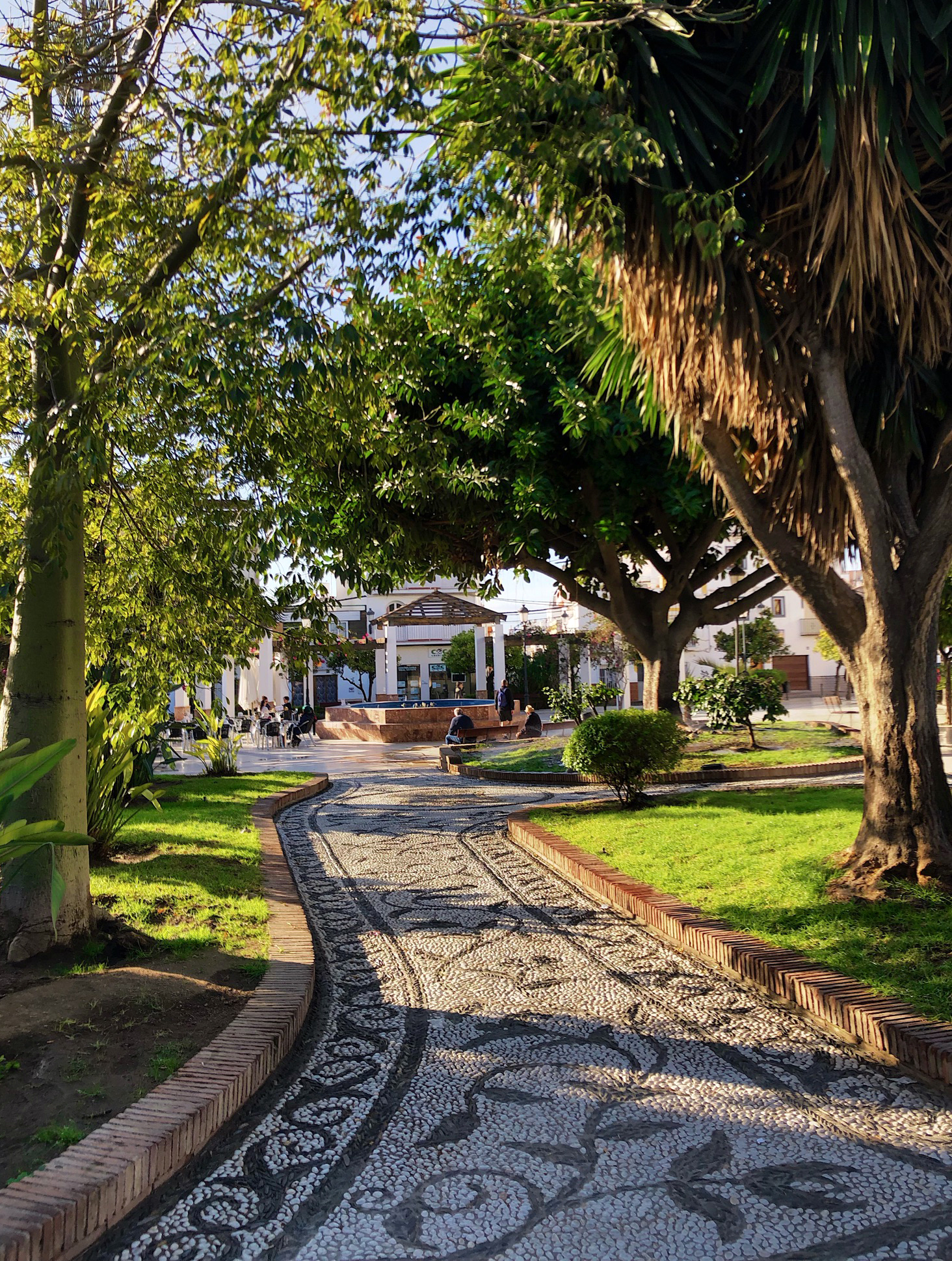 Hostal azahara nerja , Nerja