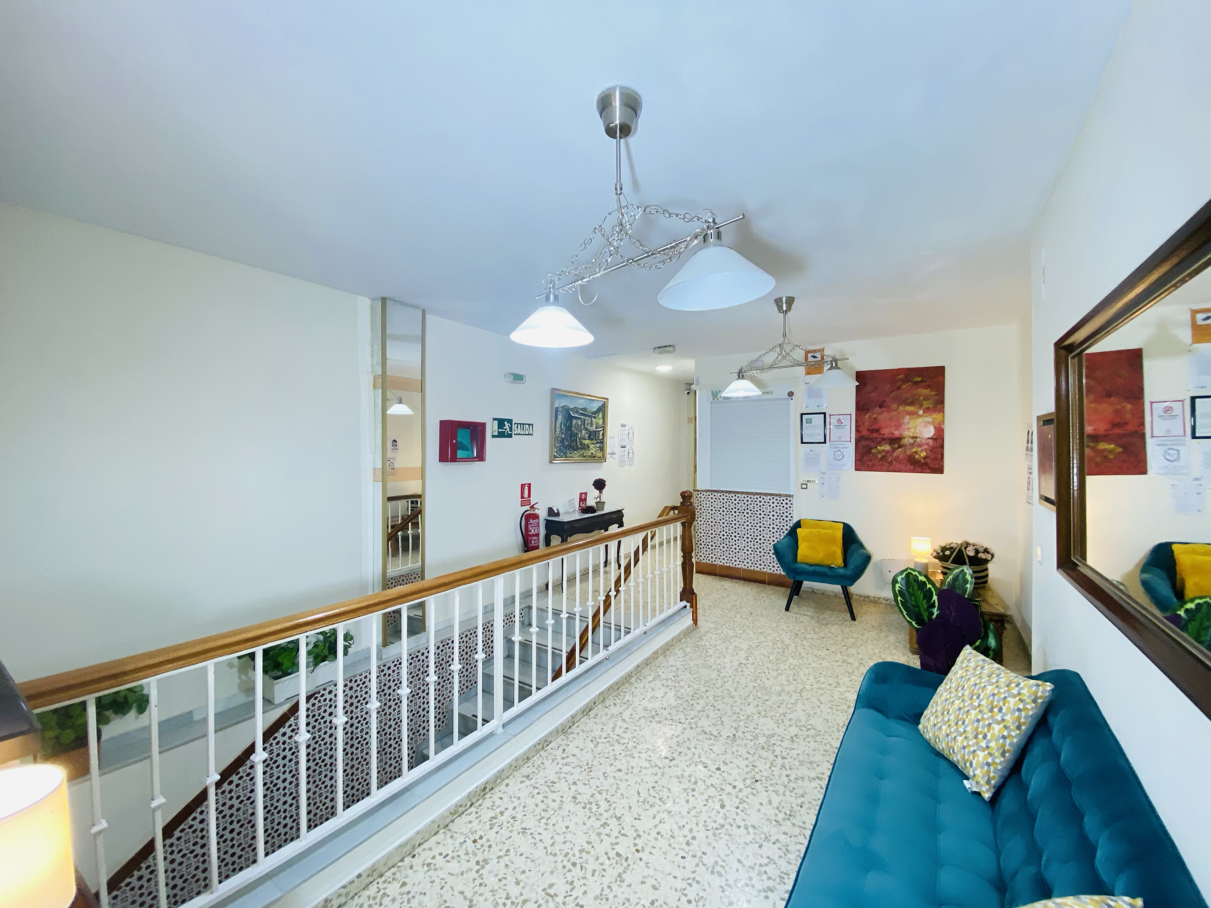 Hostal azahara nerja , Nerja