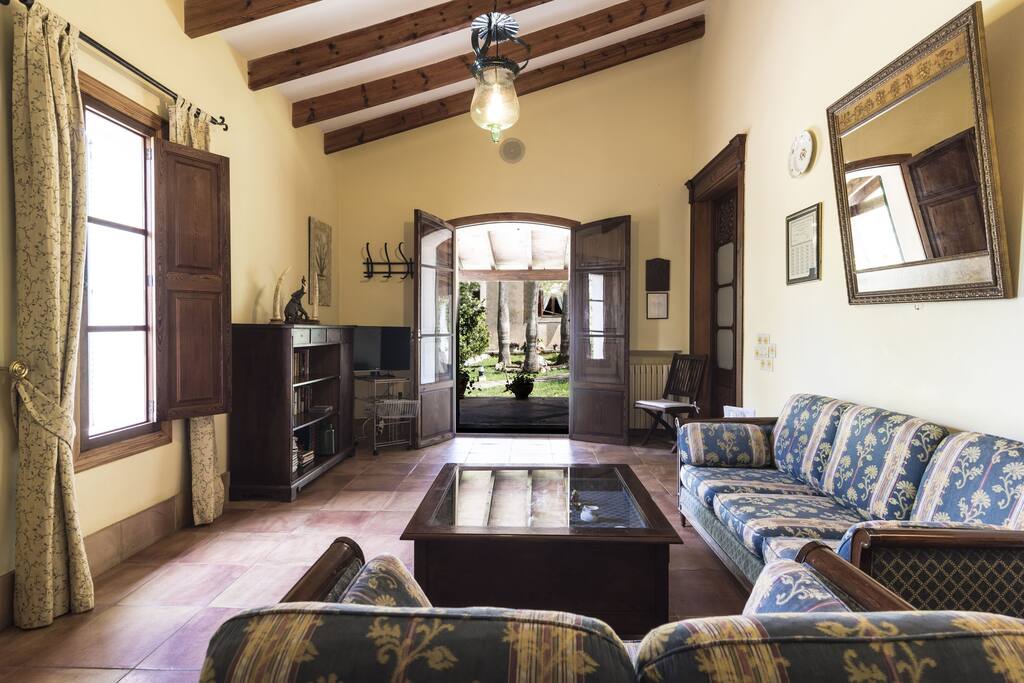 Apartamento de 2 dormitorios con terraza
