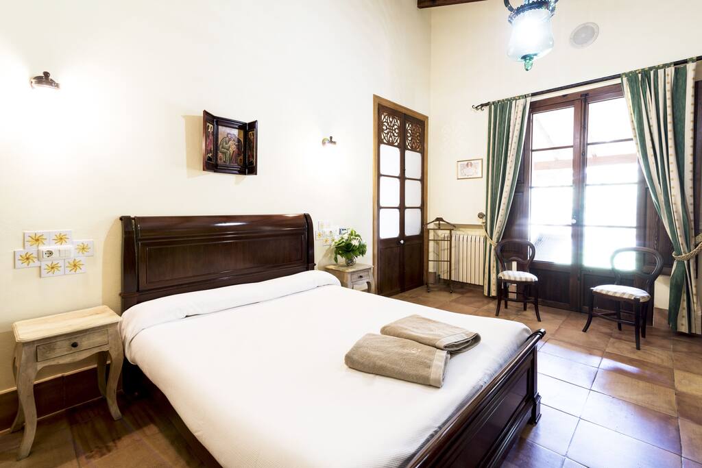 Apartamento de 2 dormitorios con terraza
