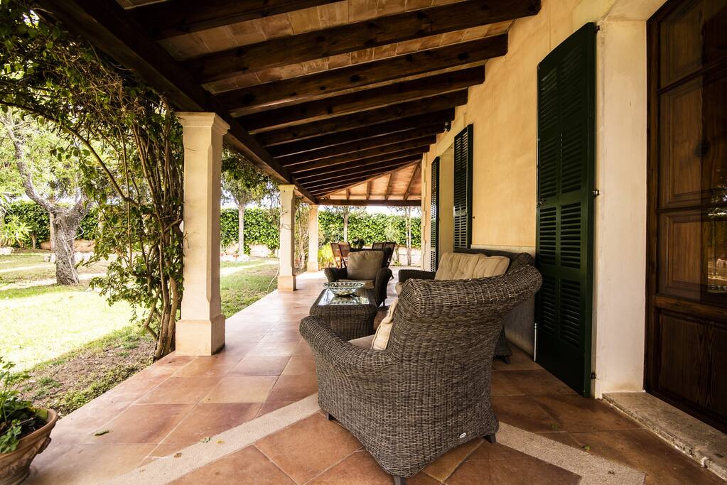 Apartamento de 2 dormitorios con terraza