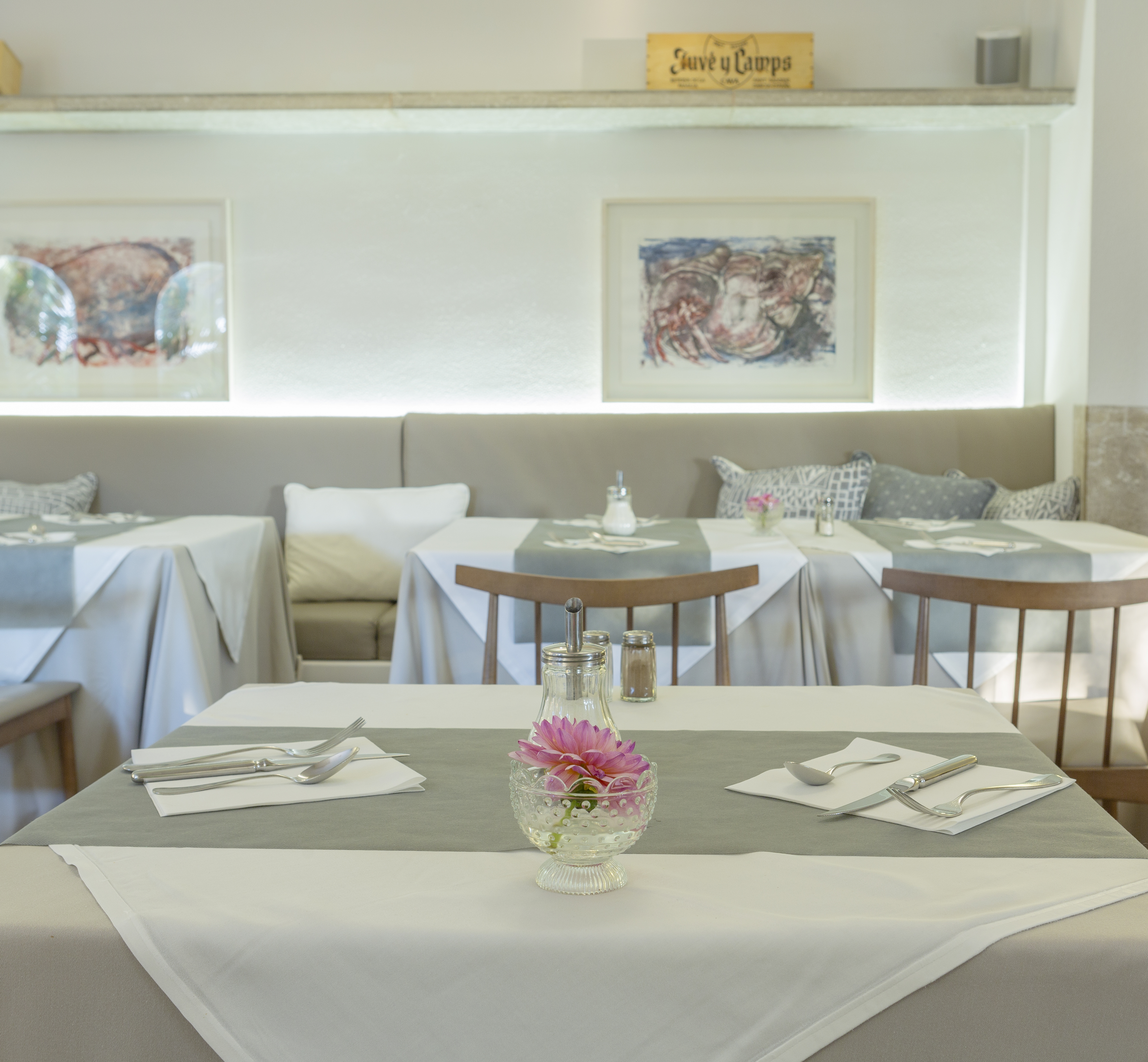 Es bauló petit hotel 
