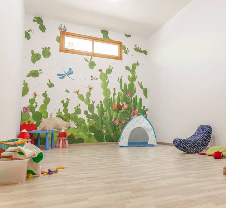 Es bauló petit hotel, Son Bauló