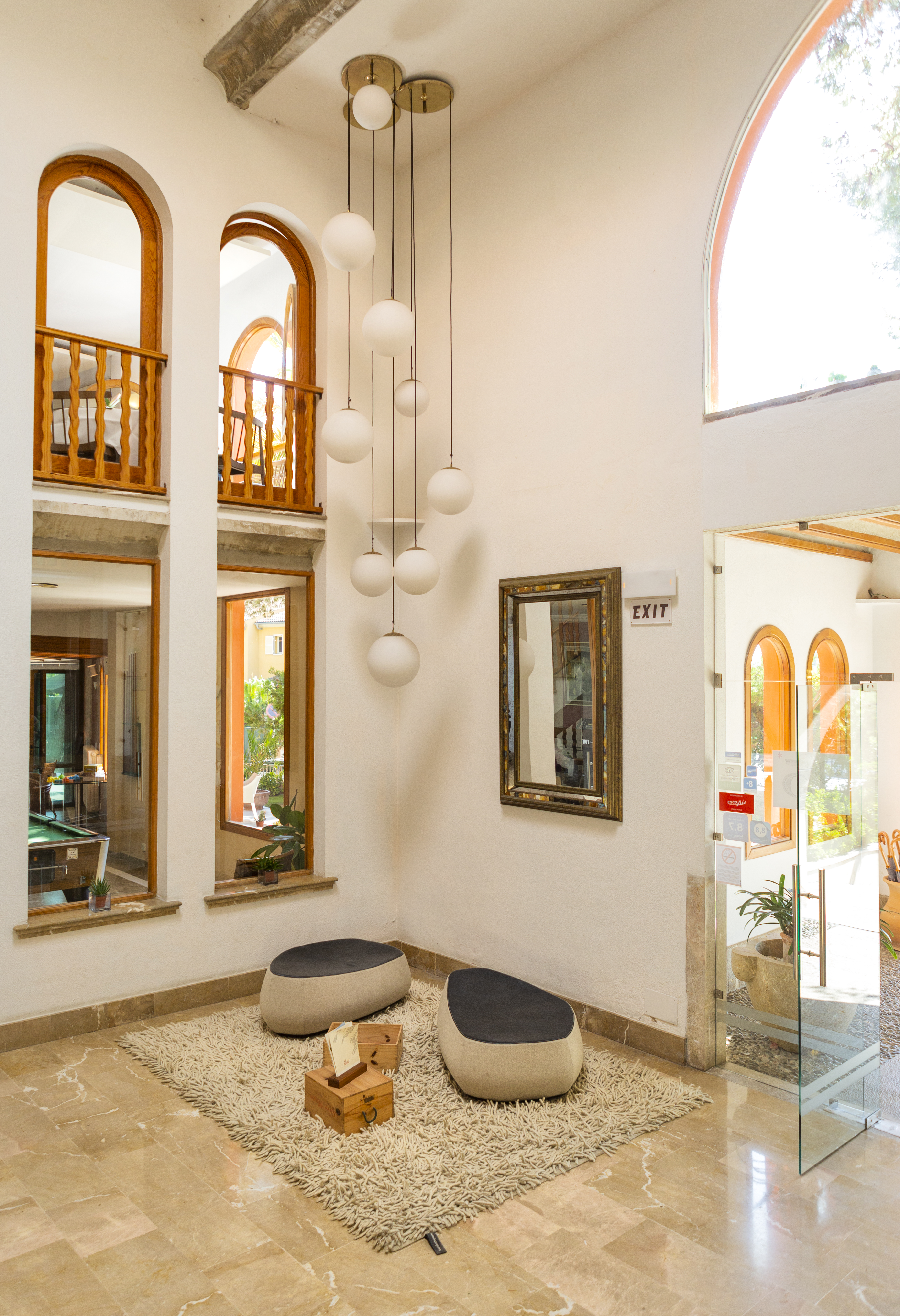 Es bauló petit hotel, Son Bauló