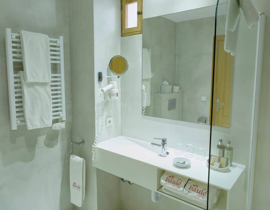 Es bauló petit hotel, Son Bauló