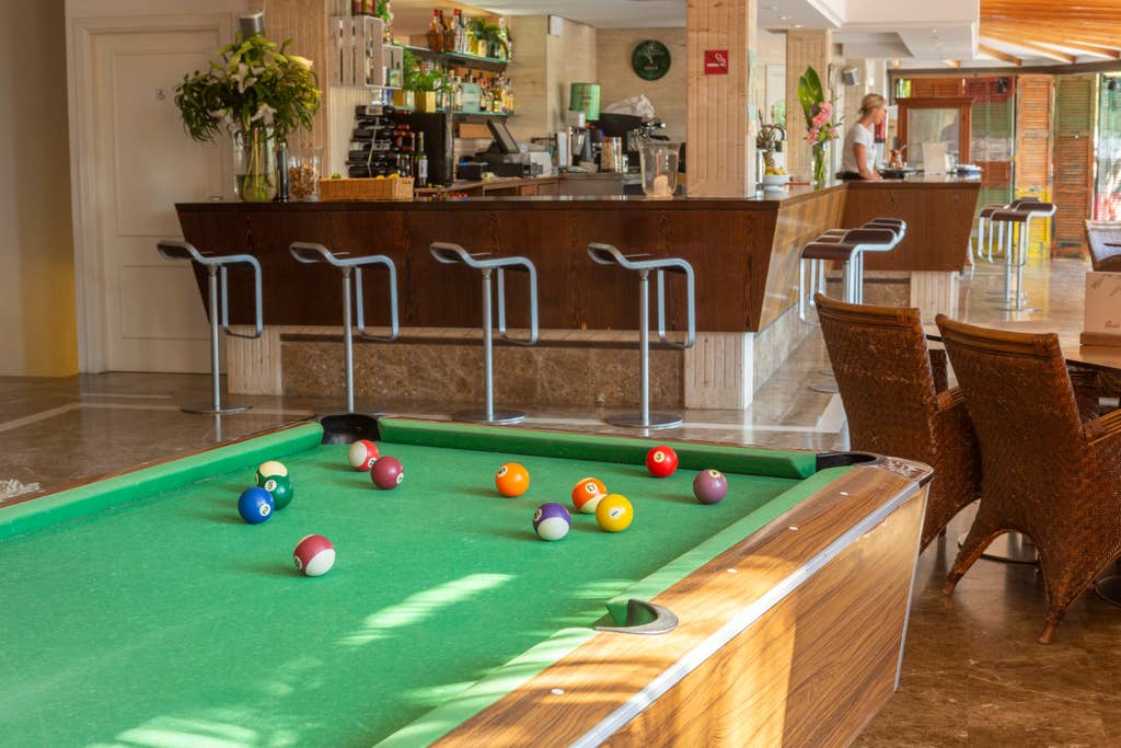 Es bauló petit hotel 