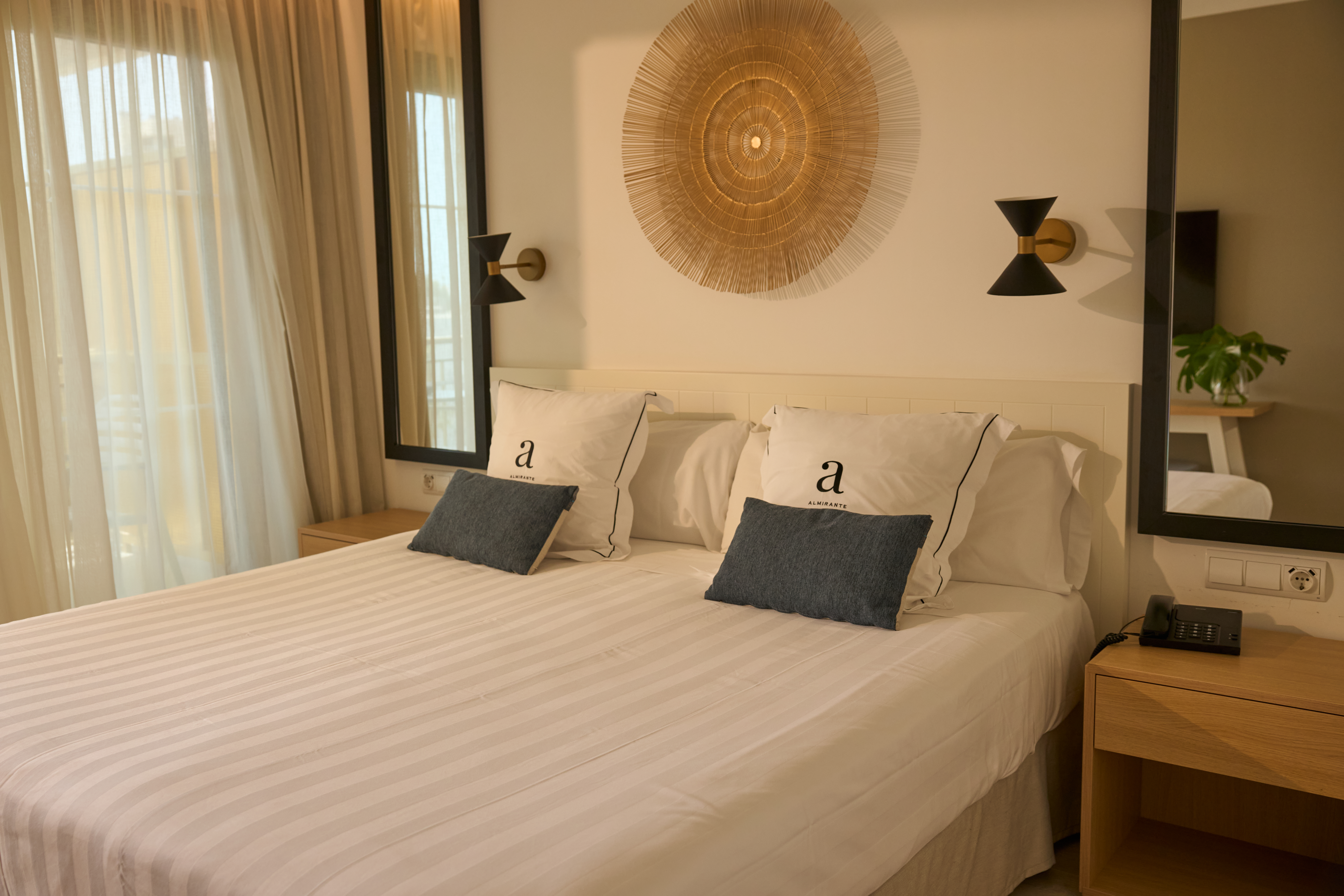 Hotel almirante, Alicante