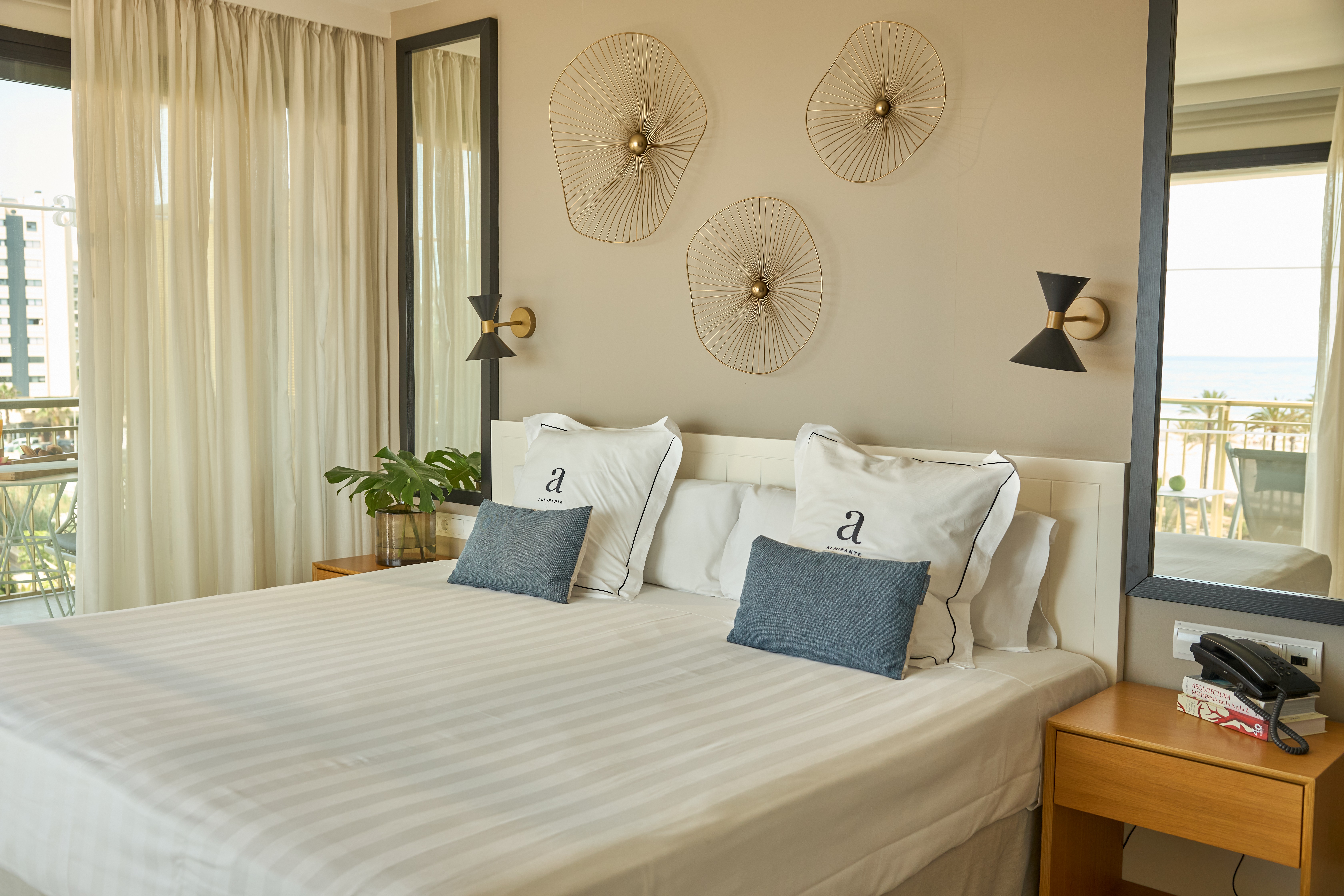 Hotel almirante, Alicante