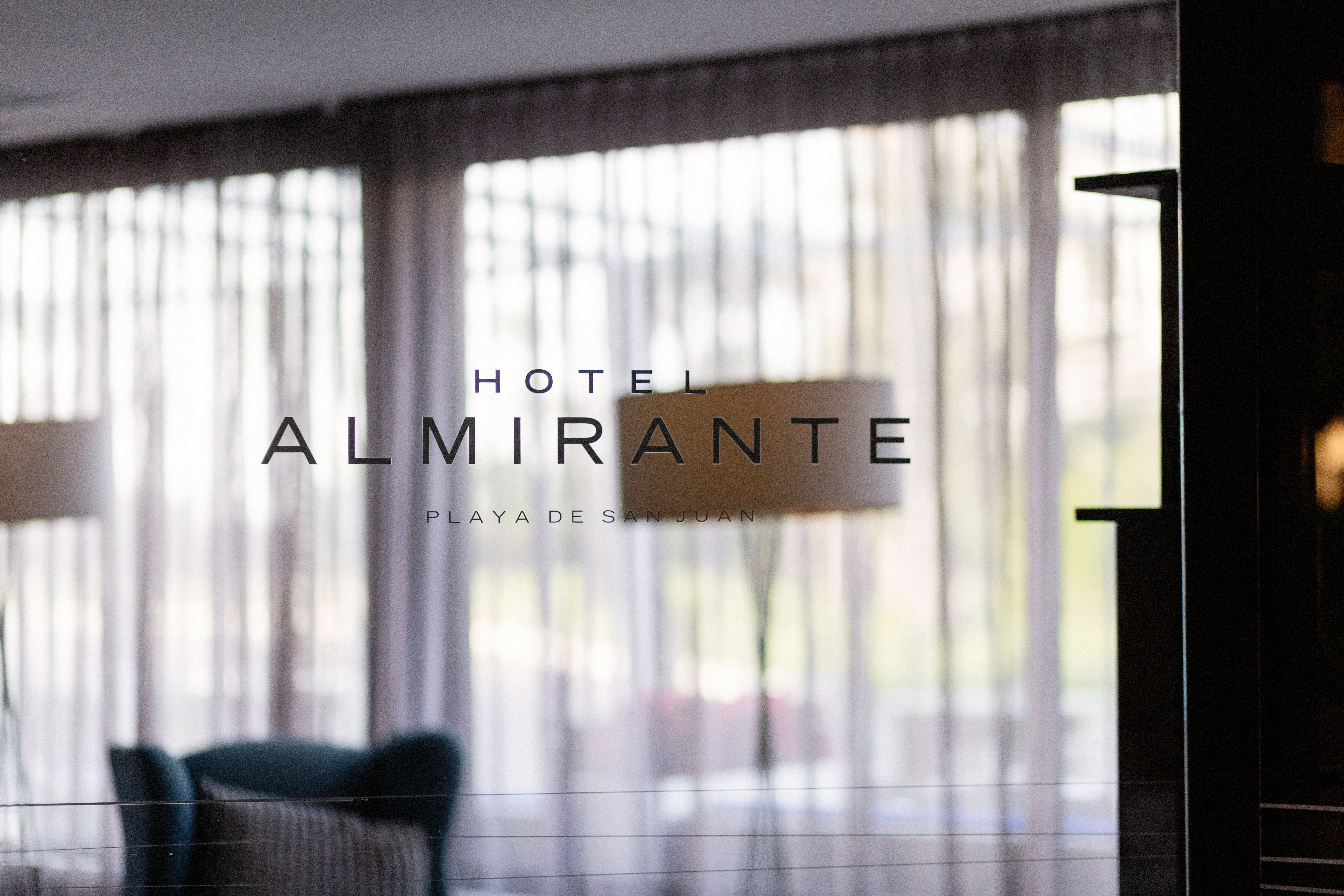 Hotel almirante, Alicante