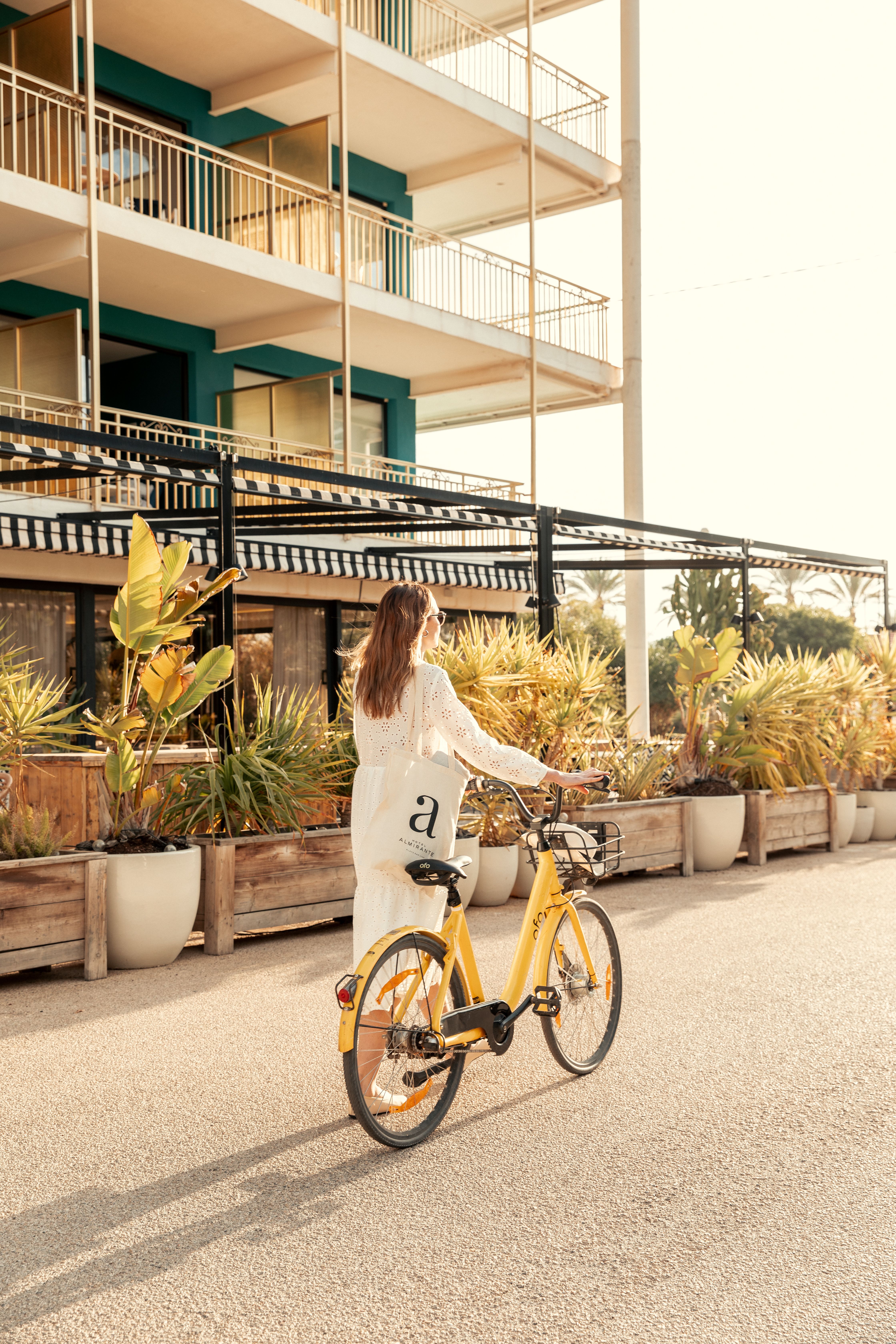 Hotel almirante, Alicante