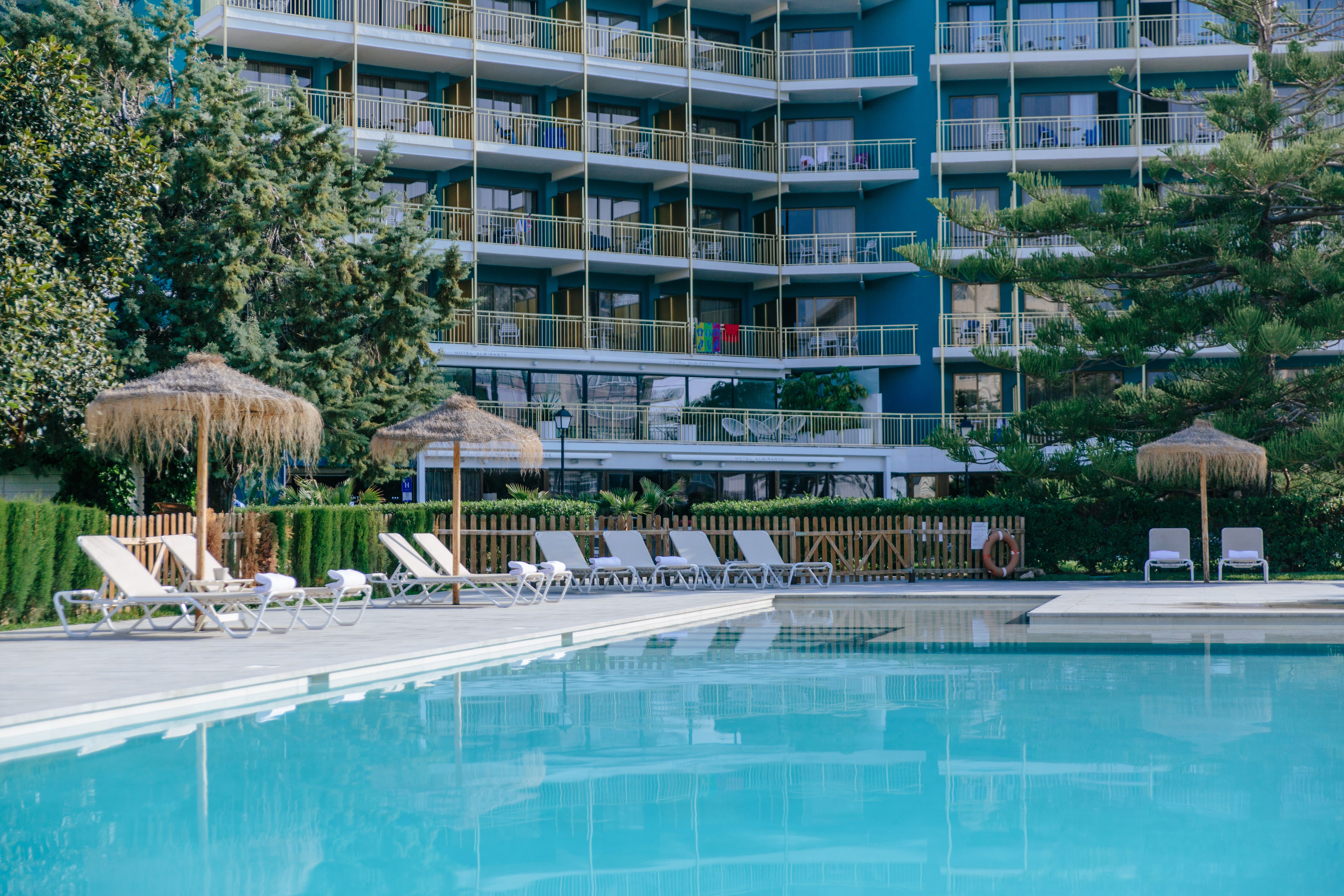 Hotel almirante, Alicante