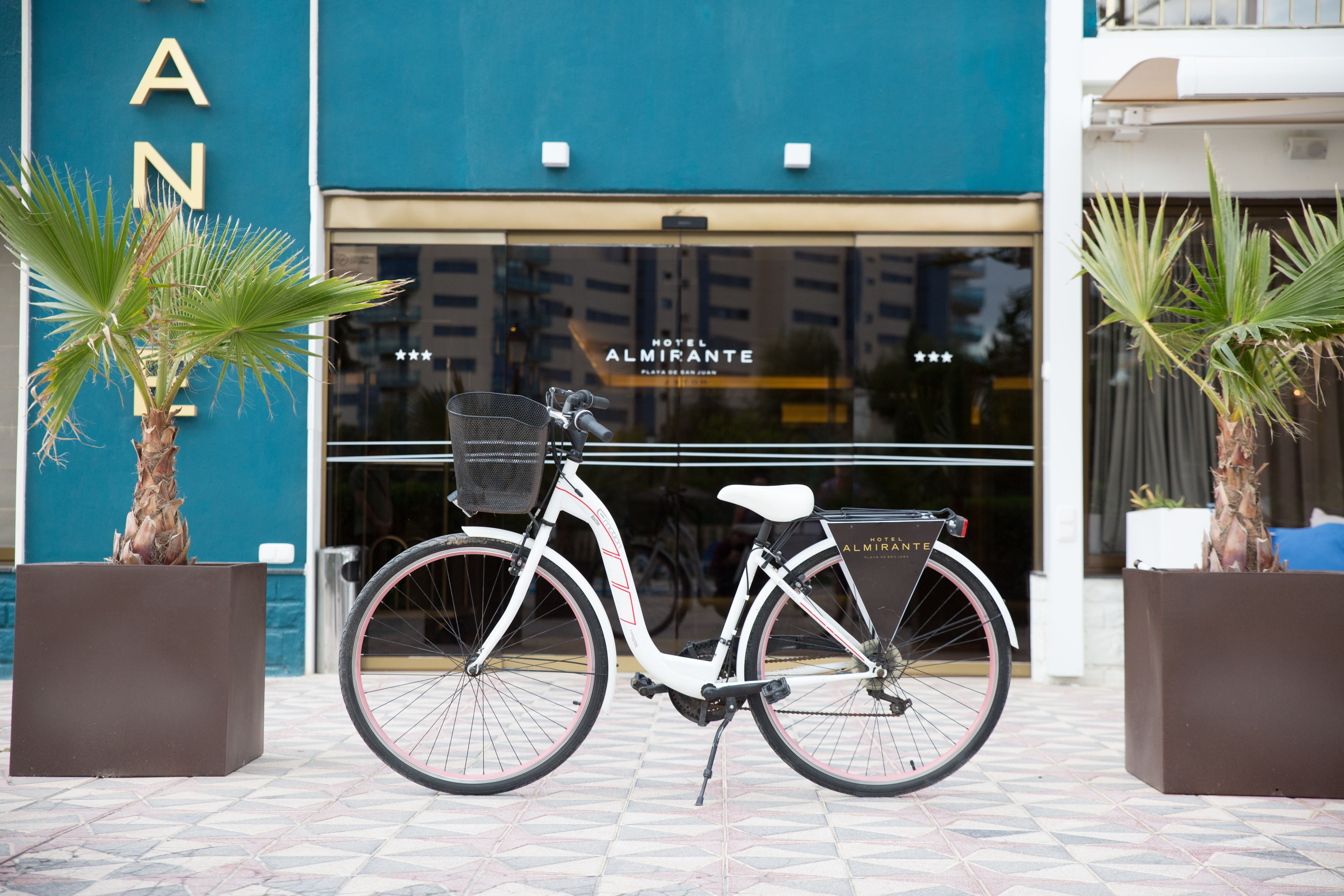 Hotel almirante, Alicante