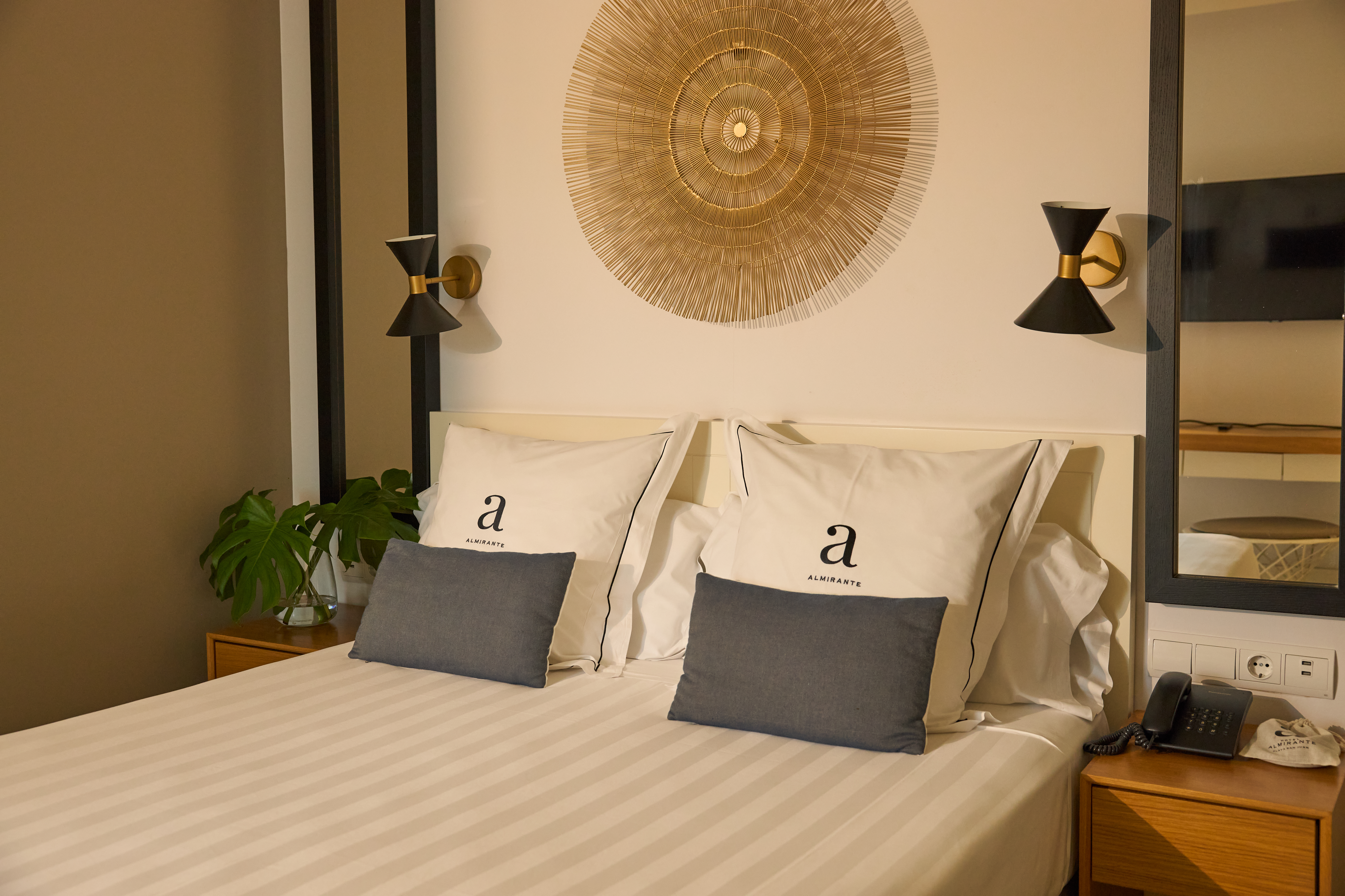 Hotel almirante, Alicante