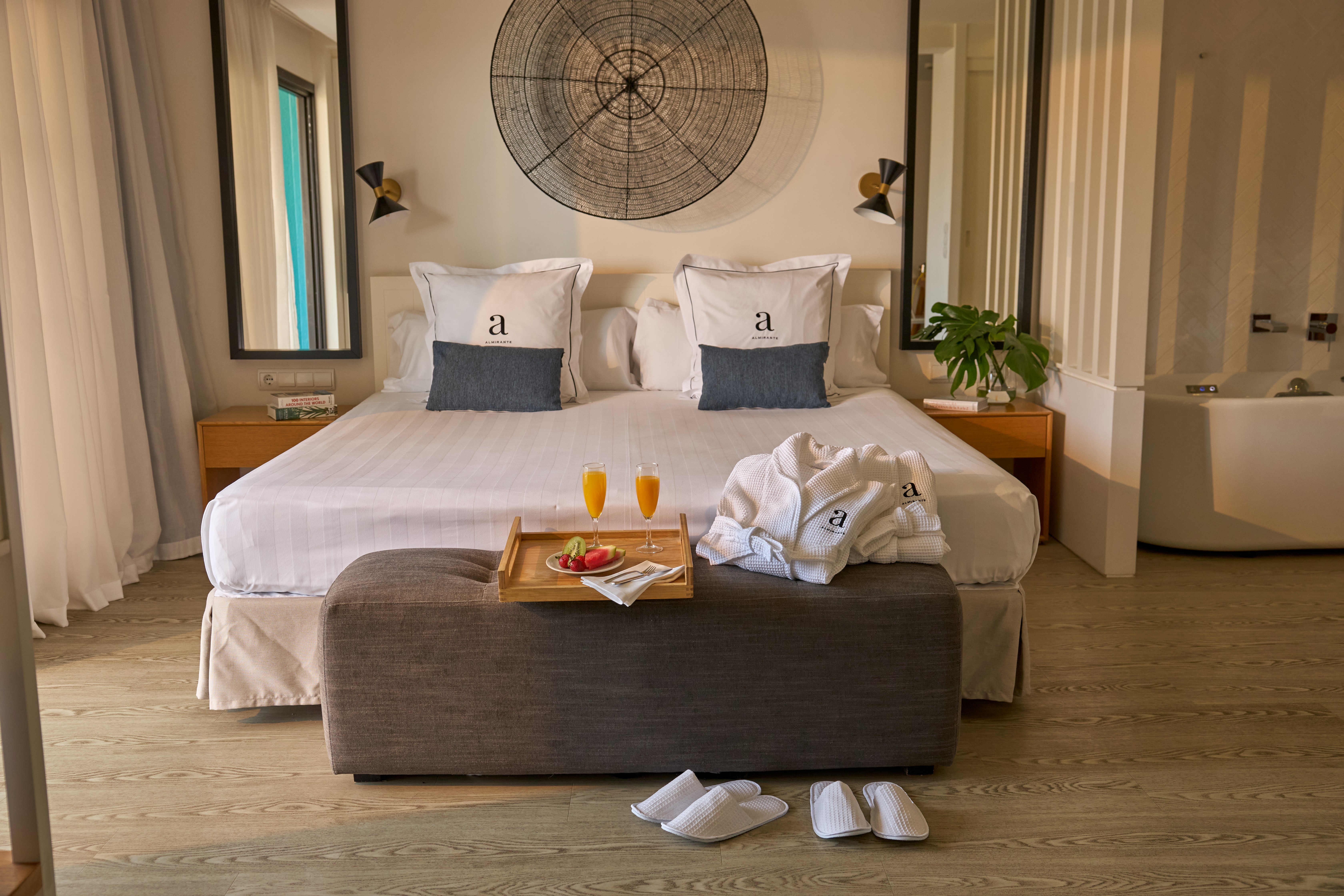 Hotel almirante, Alicante