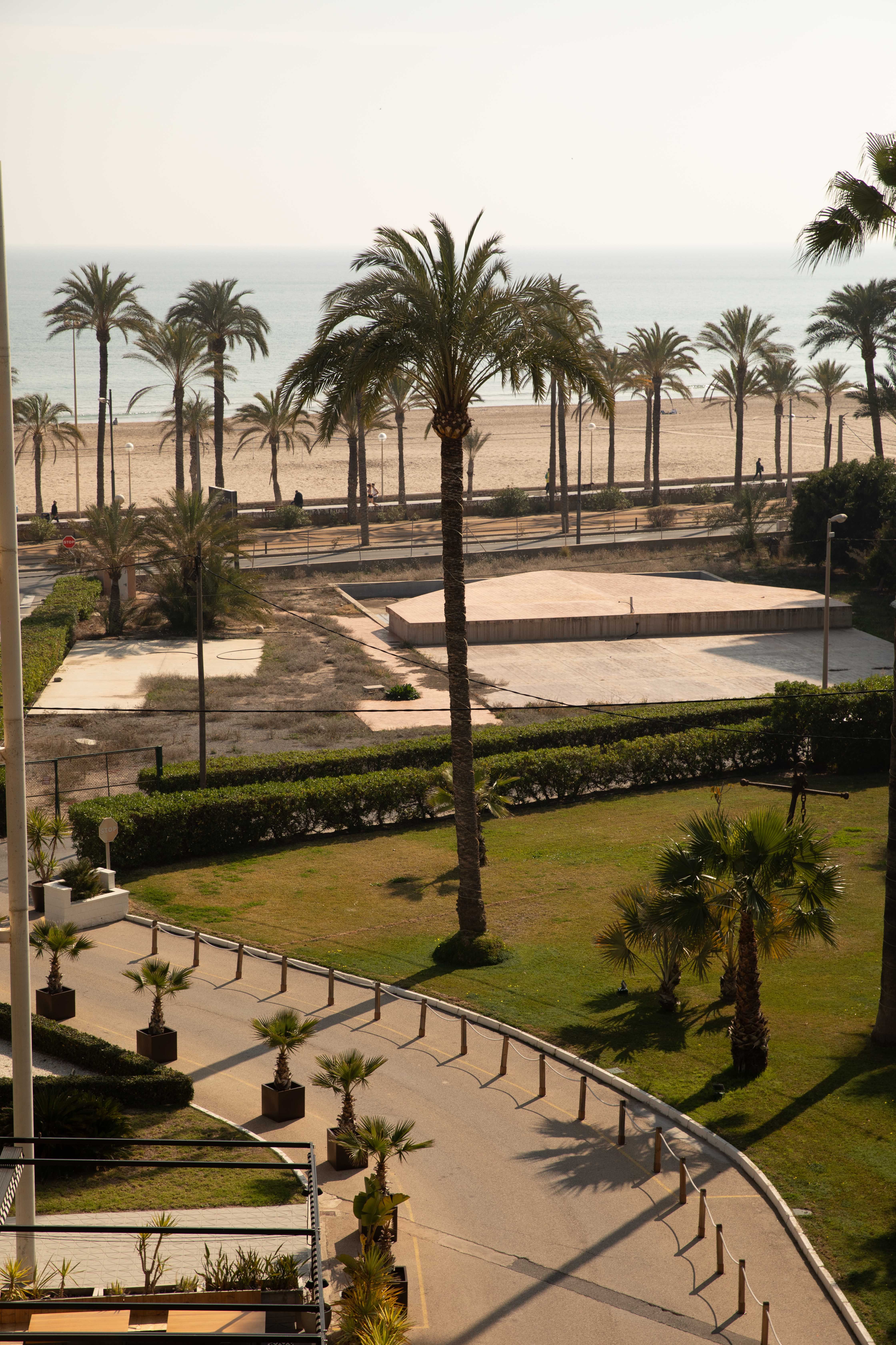 Hotel almirante, Alicante