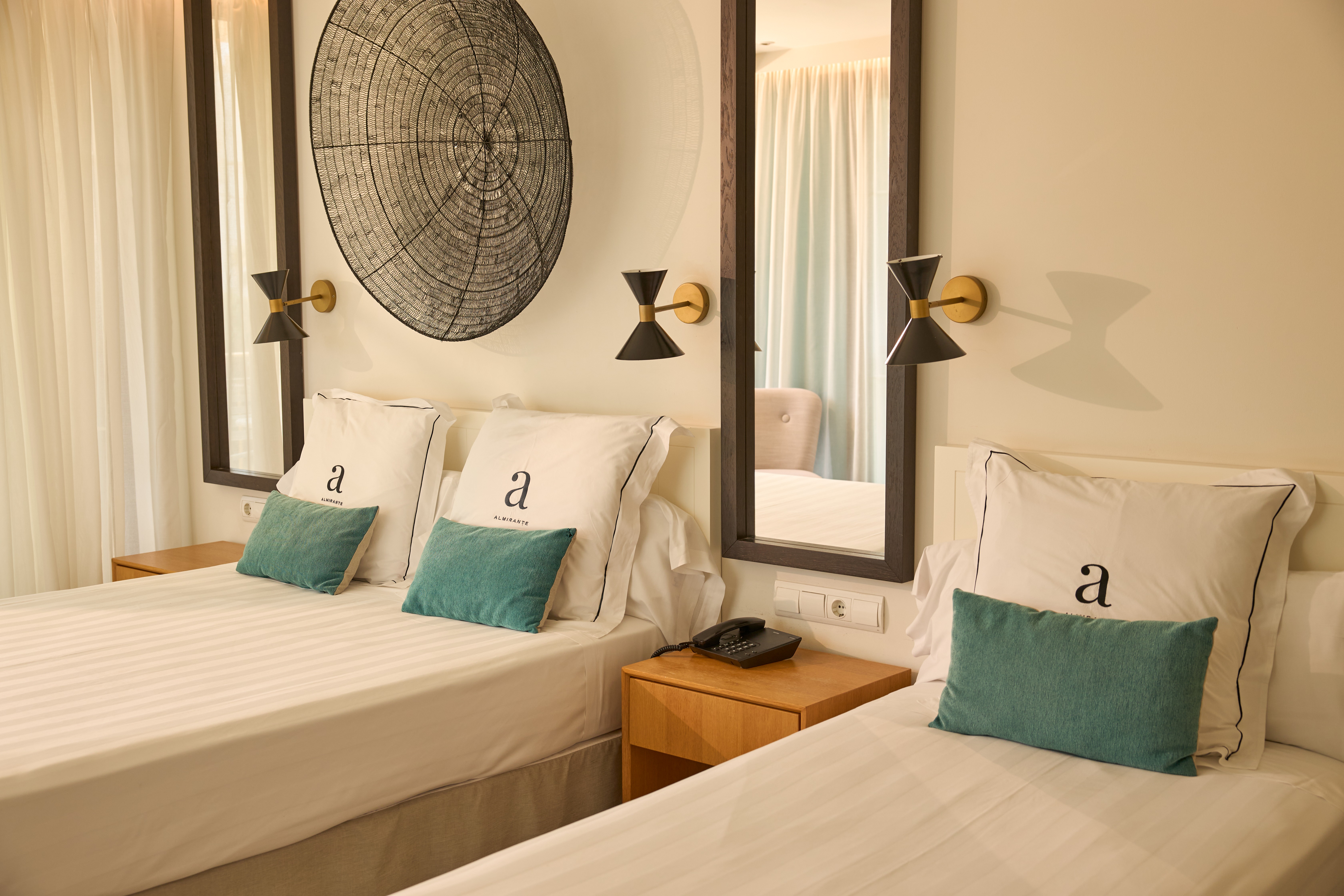Hotel almirante, Alicante