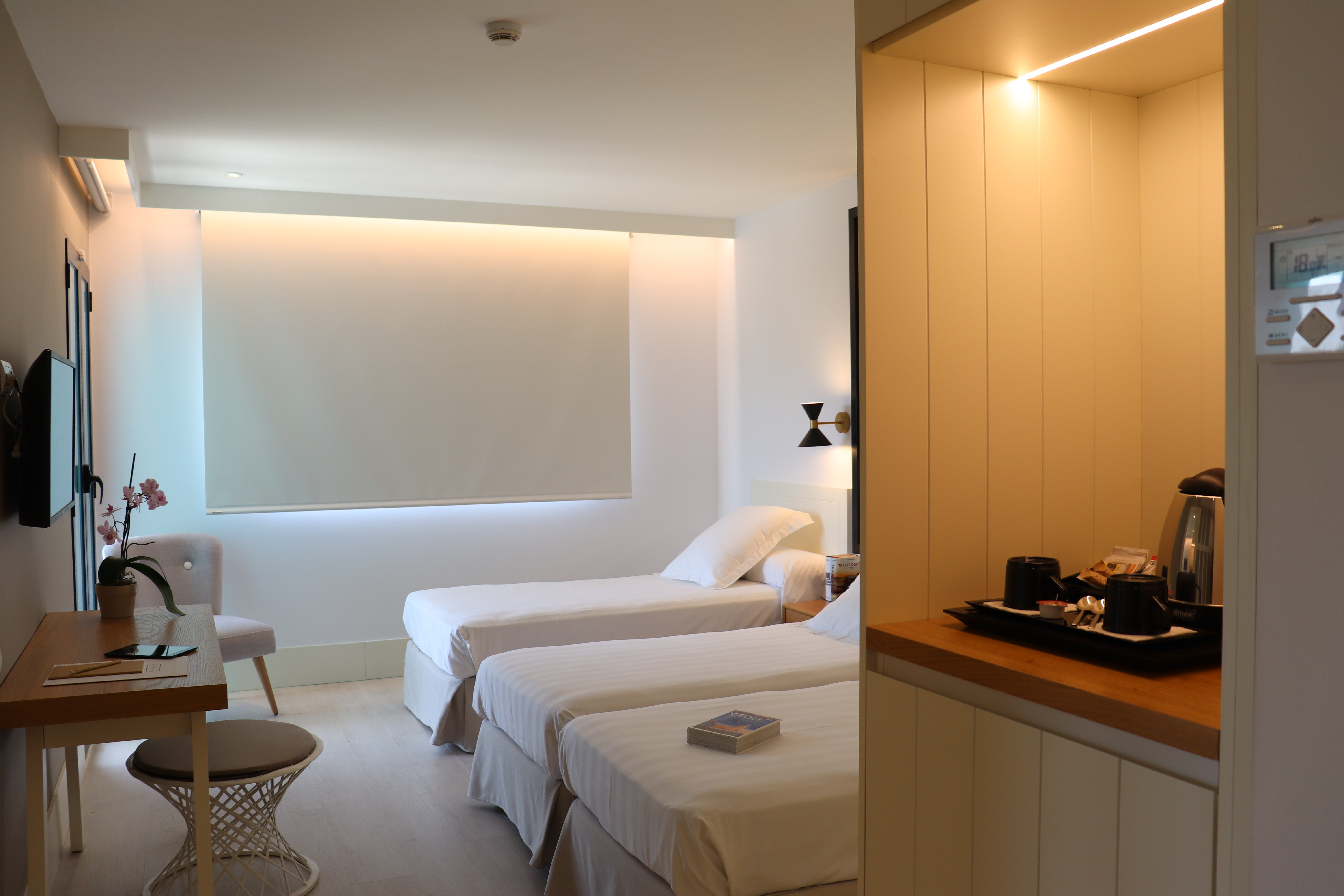 Hotel almirante, Alicante