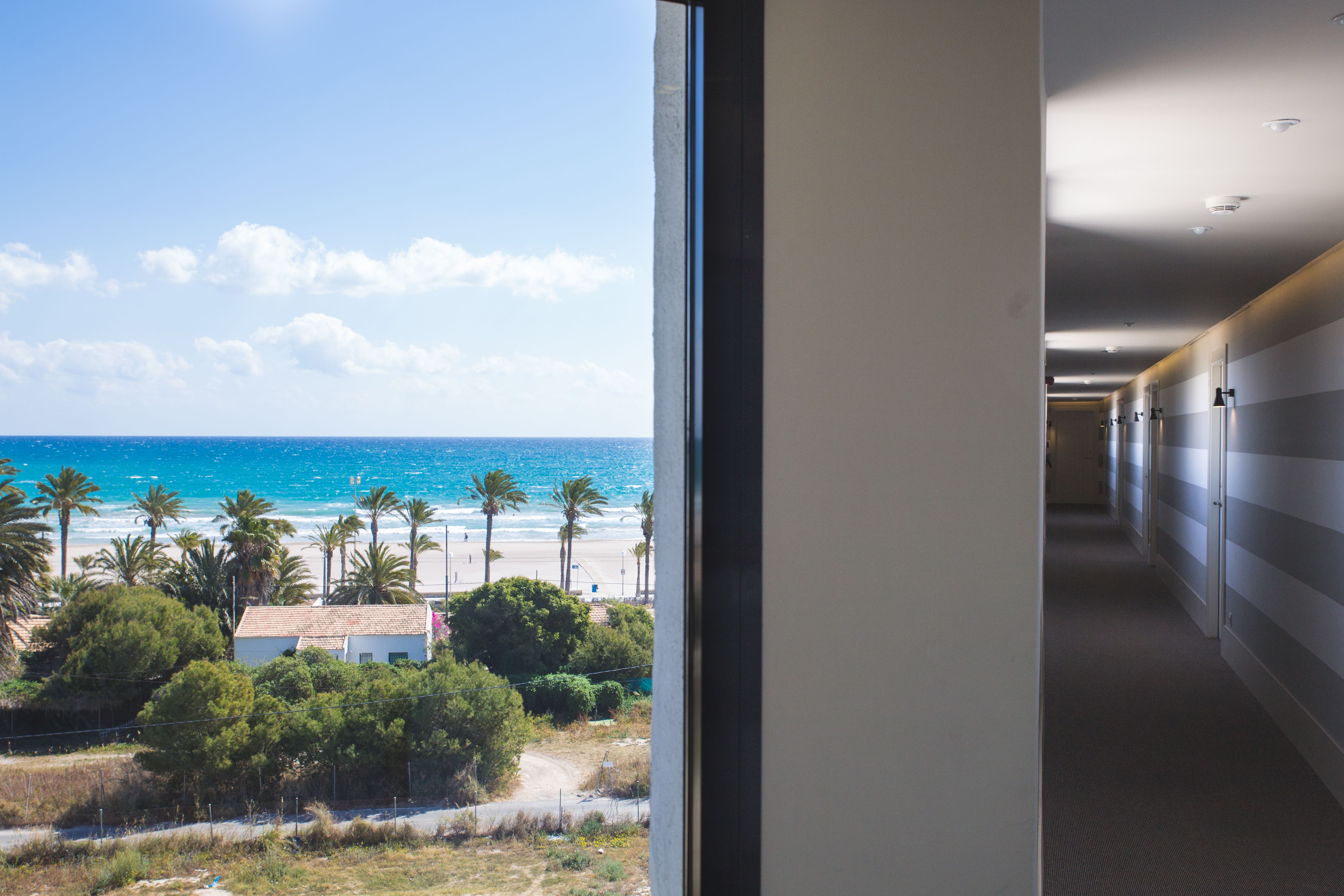 Hotel almirante, Alicante