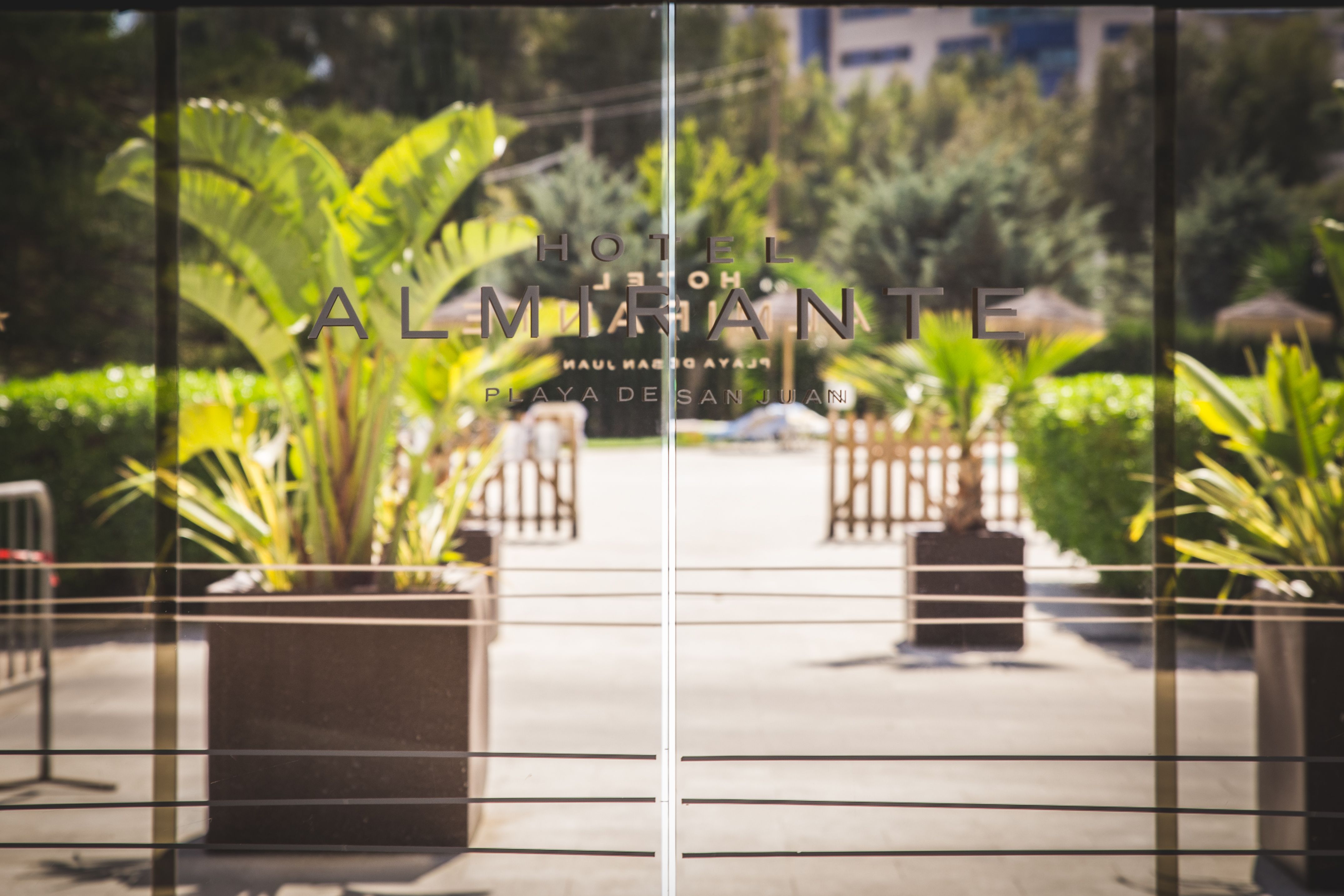 Hotel almirante, Alicante