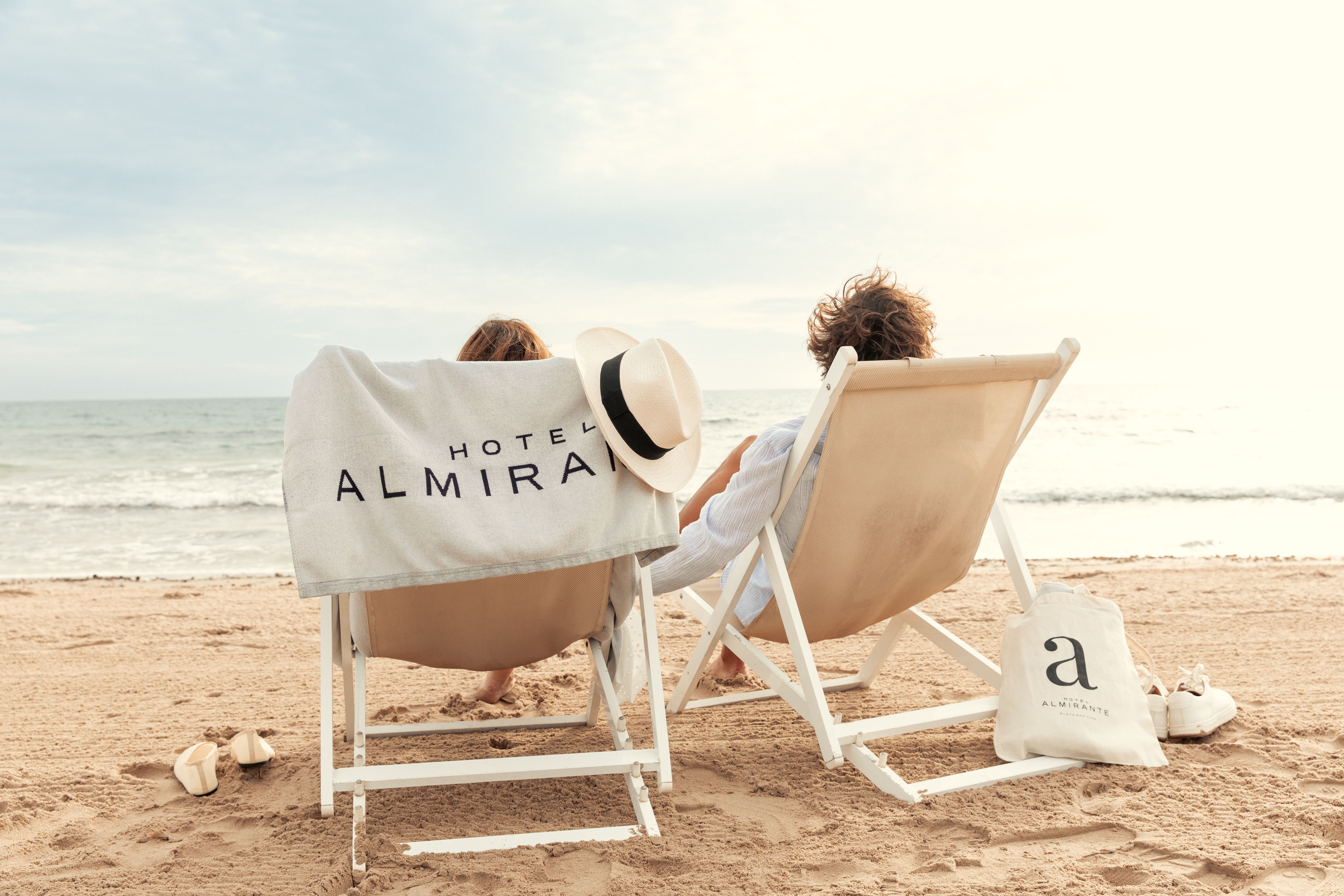 Hotel almirante, Alicante