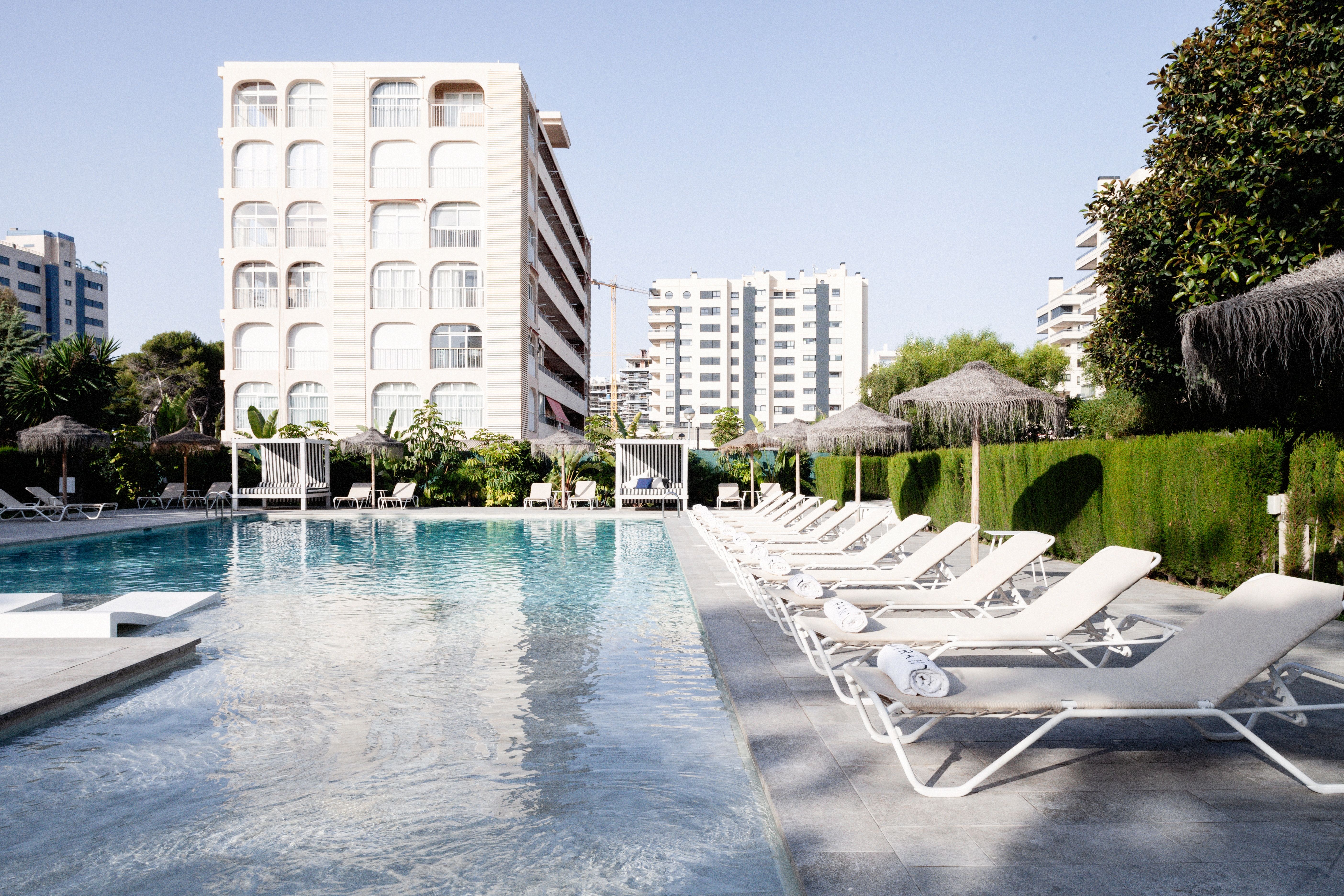 Hotel almirante, Alicante