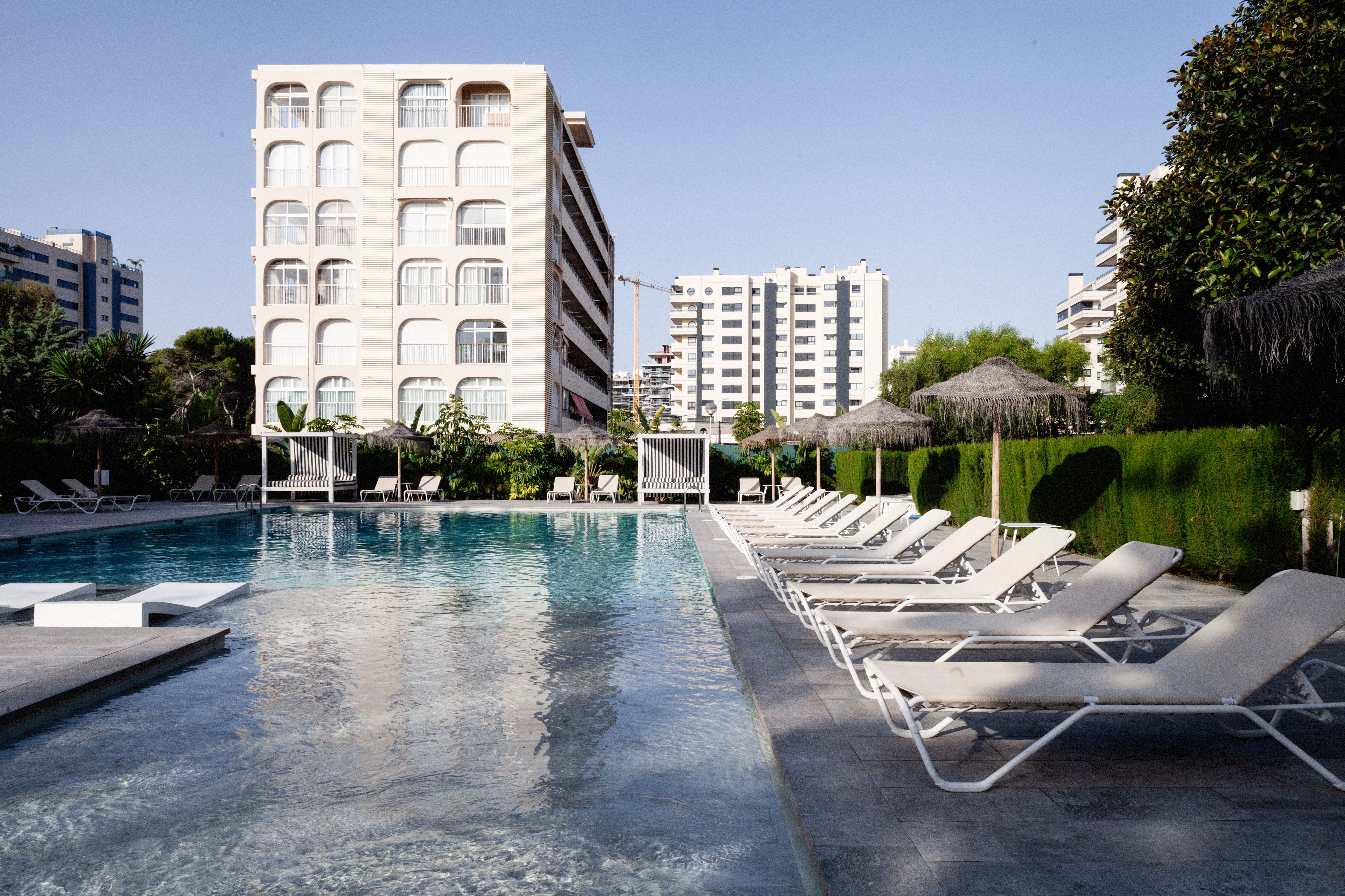 Hotel almirante, Alicante