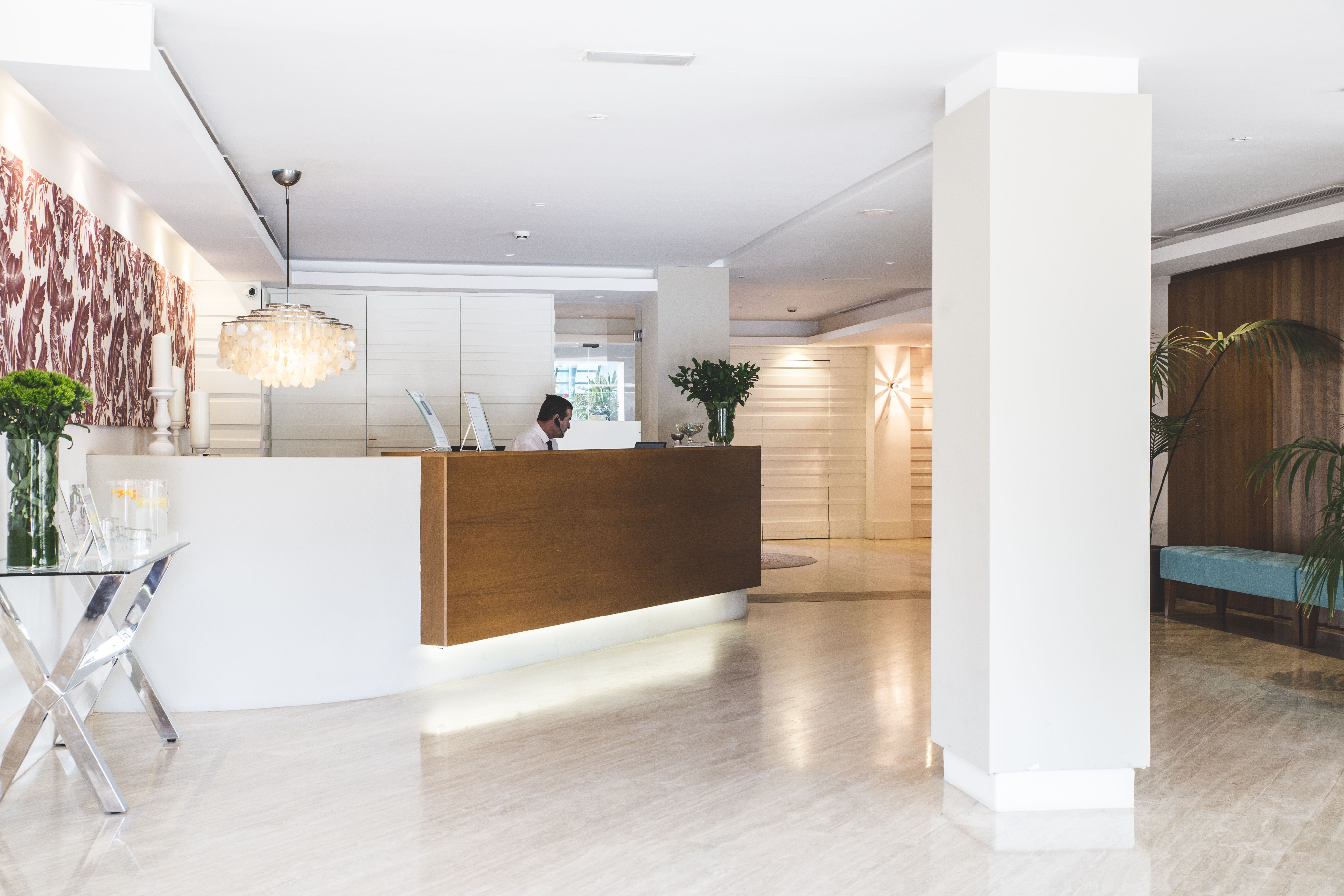 Hotel almirante, Alicante