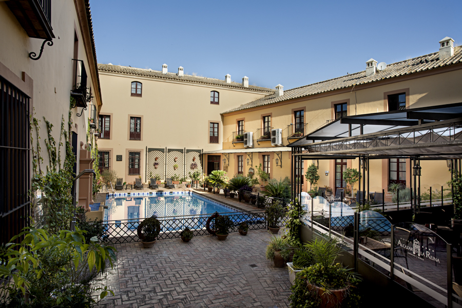 Alcázar de la reina, .