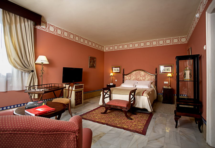 Deluxe-doppelzimmer mit bad