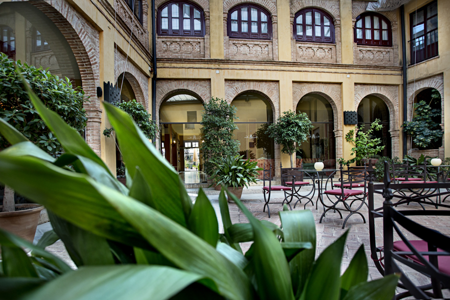 Alcázar de la reina, .