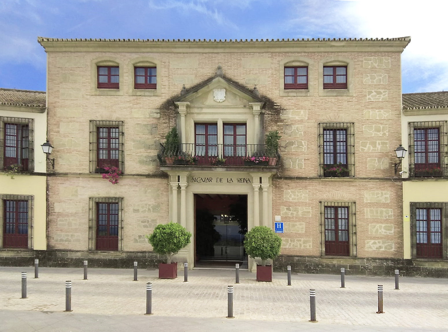 Alcázar de la reina 
