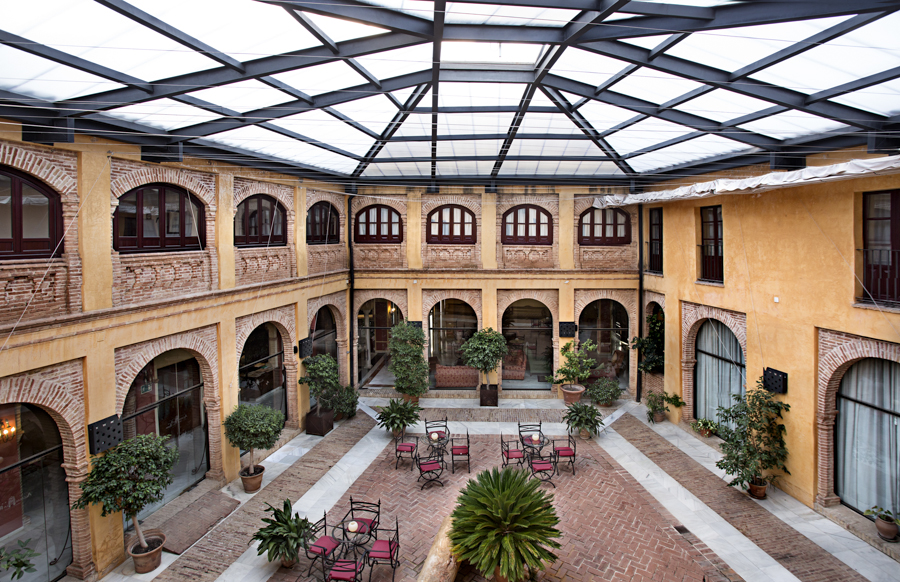 Alcázar de la reina, .
