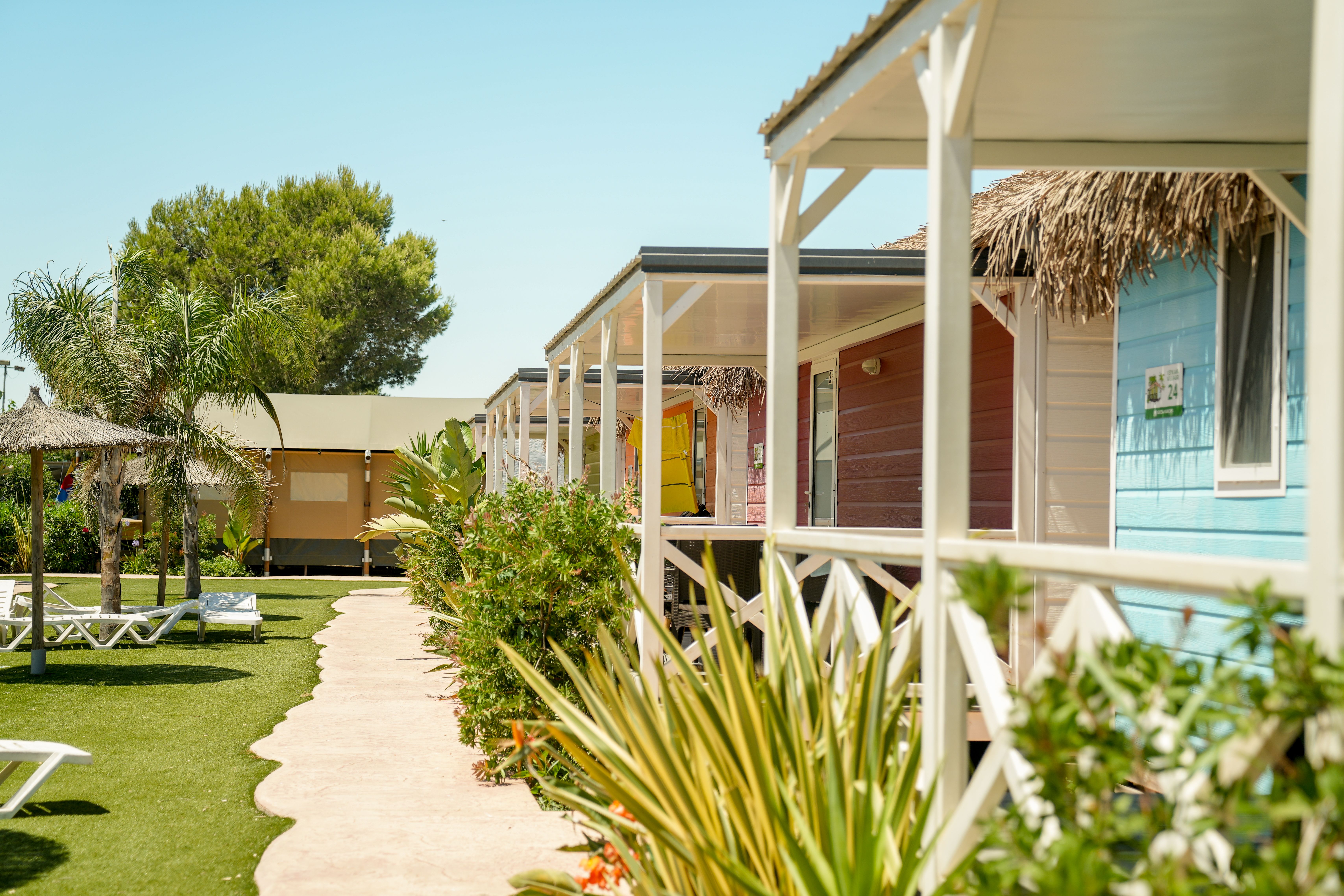 Devesa gardens, Valencia