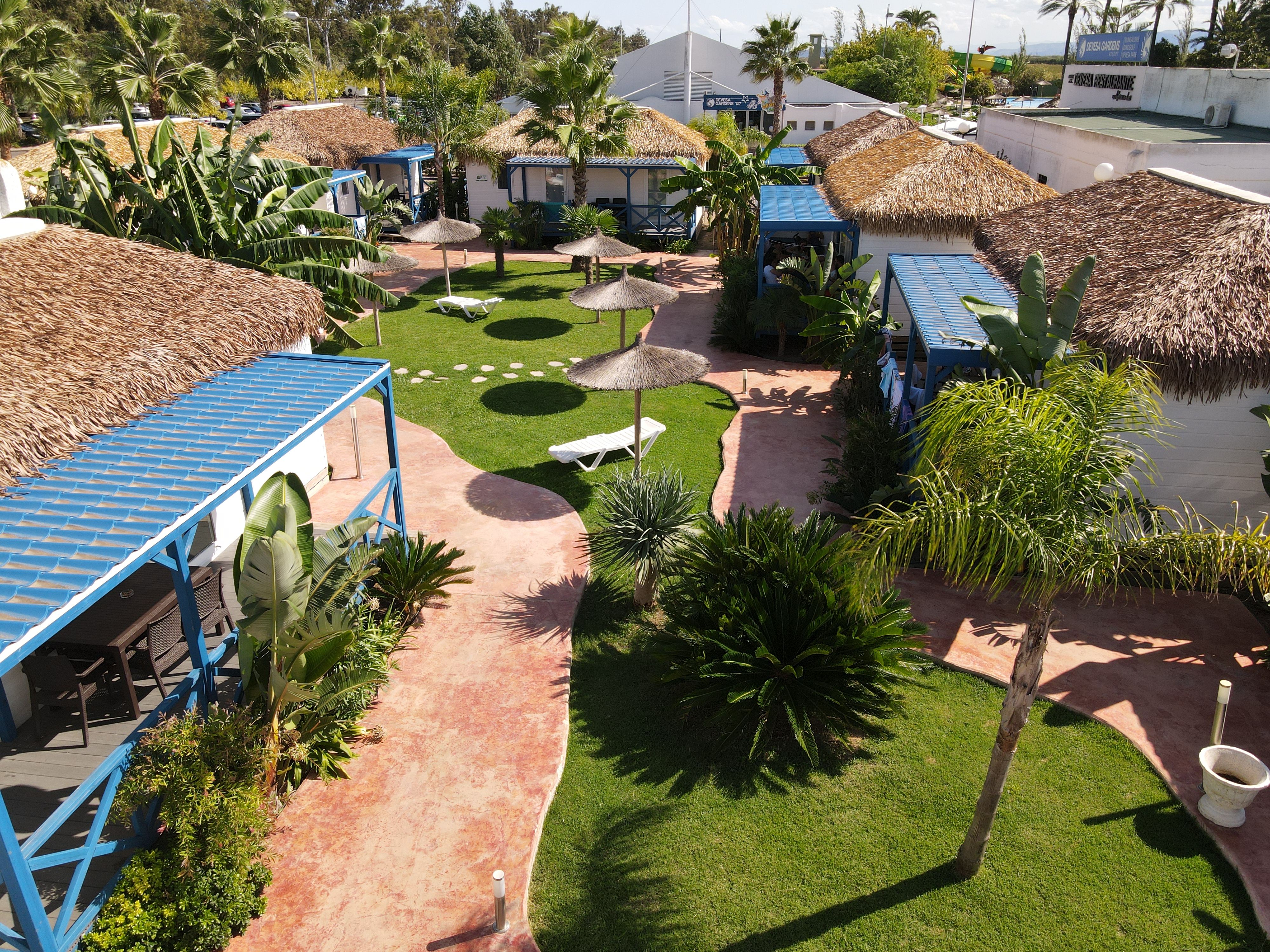 Devesa gardens, Valencia